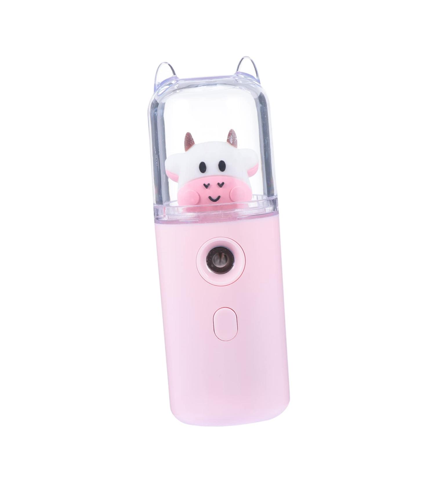 CANIGHT Moisturizer Eyelash Extensions Moisturizing Skin Sprayer Mini Plastic Material Pink - Buy Online on SooperMarket.com