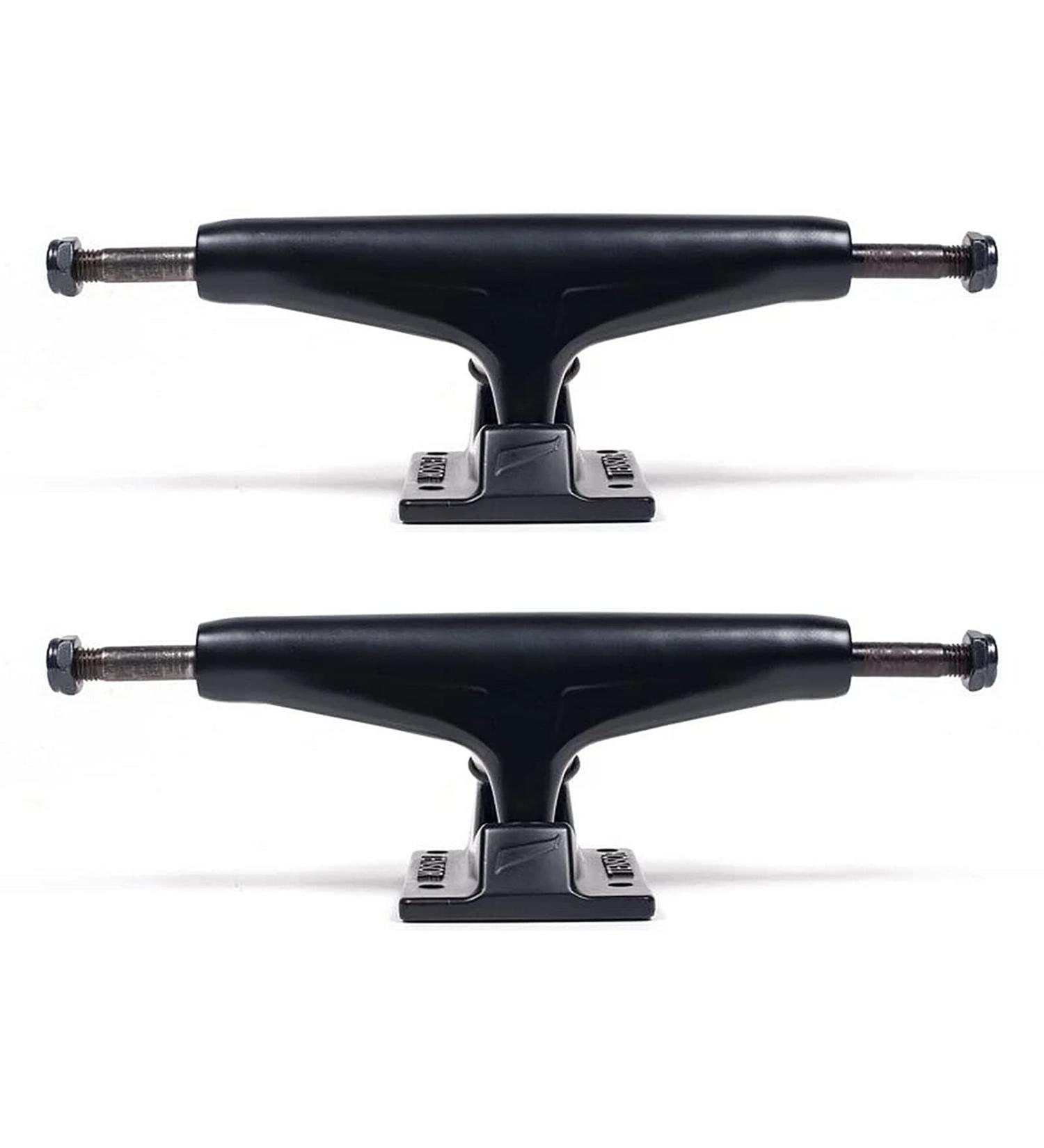 Tensor Mag Light Skateboard Trucks Black 5.25 - Premium Lightweight Trucks - Buy Online on SooperMarket.com