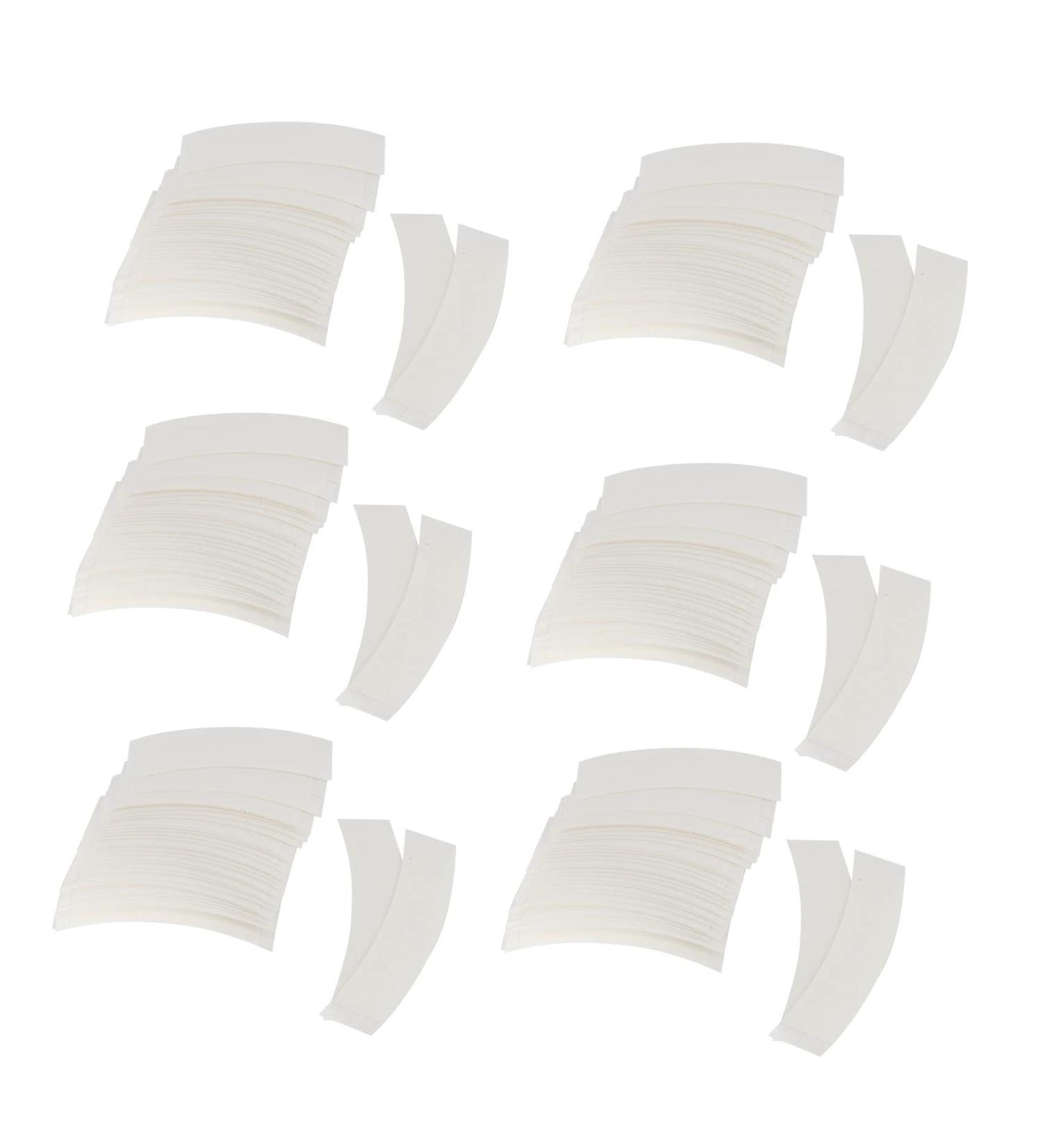 LAXED 216 Pc Strong Super Fixed Hair System Adhesive Tape Super Strong Adhesive Tape Extended Lace Wig Waterproof - Buy Online on SooperMarket.com