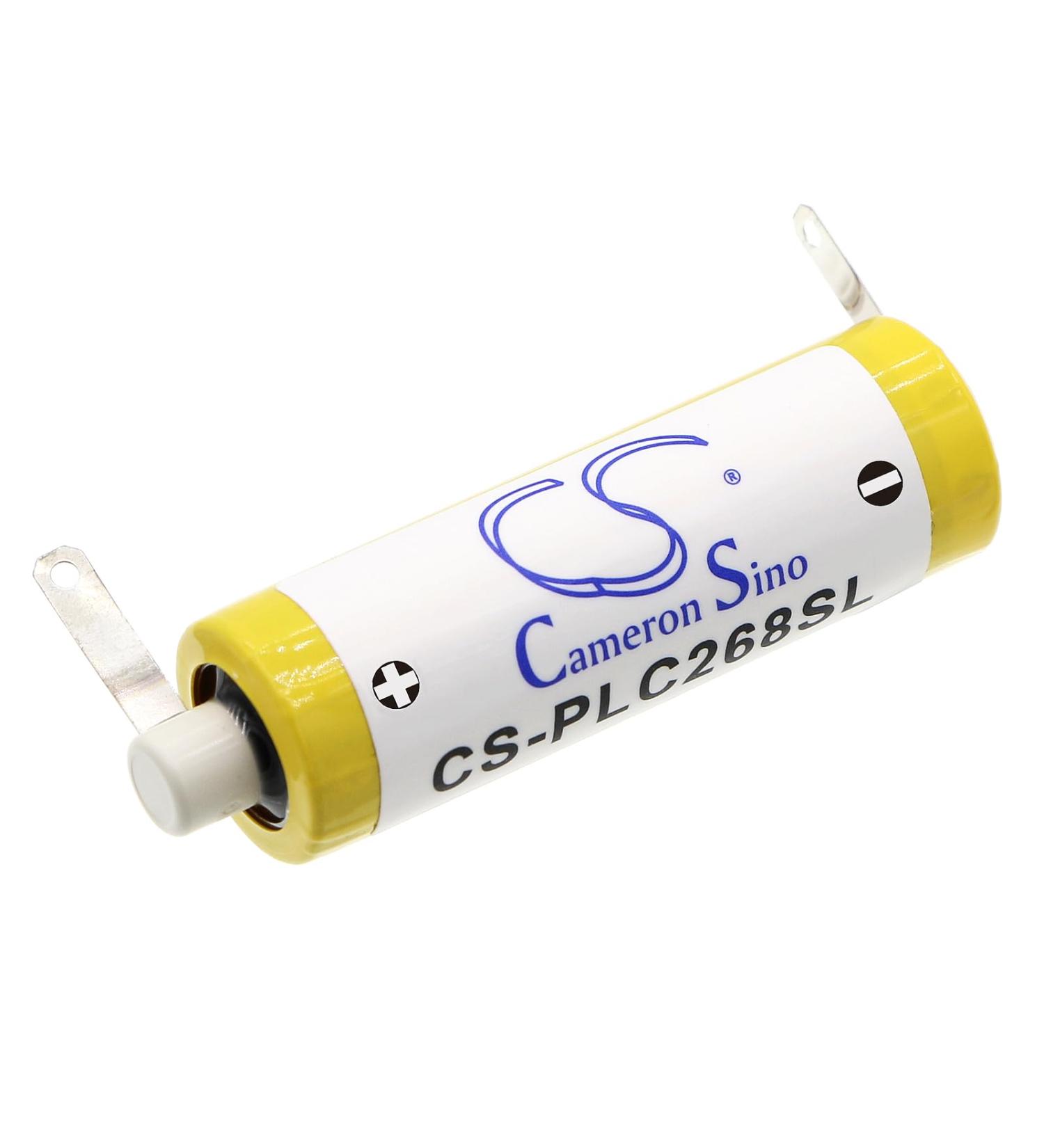 Buy Afshan 1800mAh 3.6V ER6C Battery Replacement for F1 F2 FX2 FX2N - Long-lasting Performance - Buy Online on SooperMarket.com
