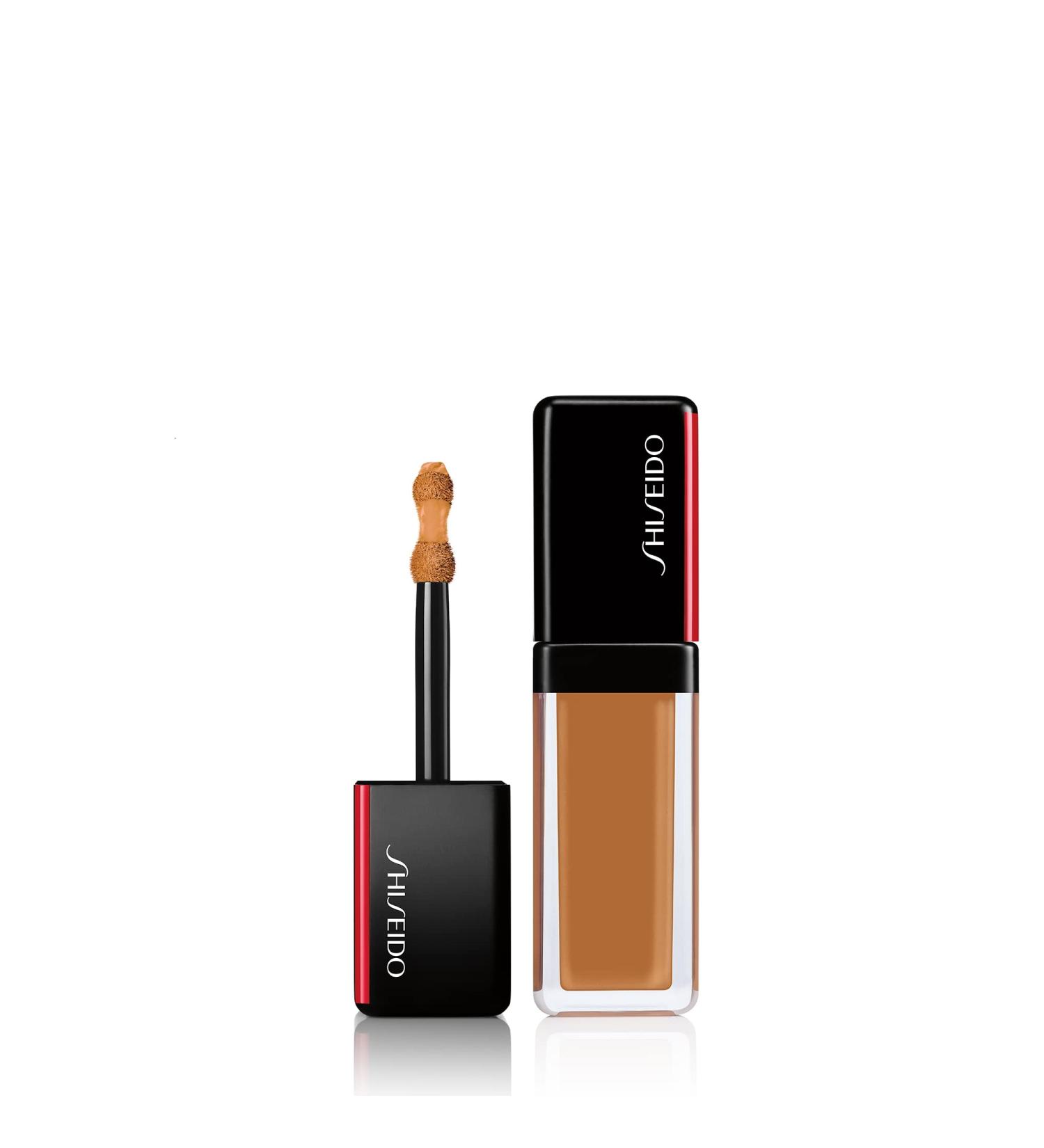 Shiseido Synchro Skin Self-Refreshing Concealer 401 Tan - 5.8 ml | Long-Lasting Flawless Finish | International Shipping Available - Buy Online on SooperMarket.com