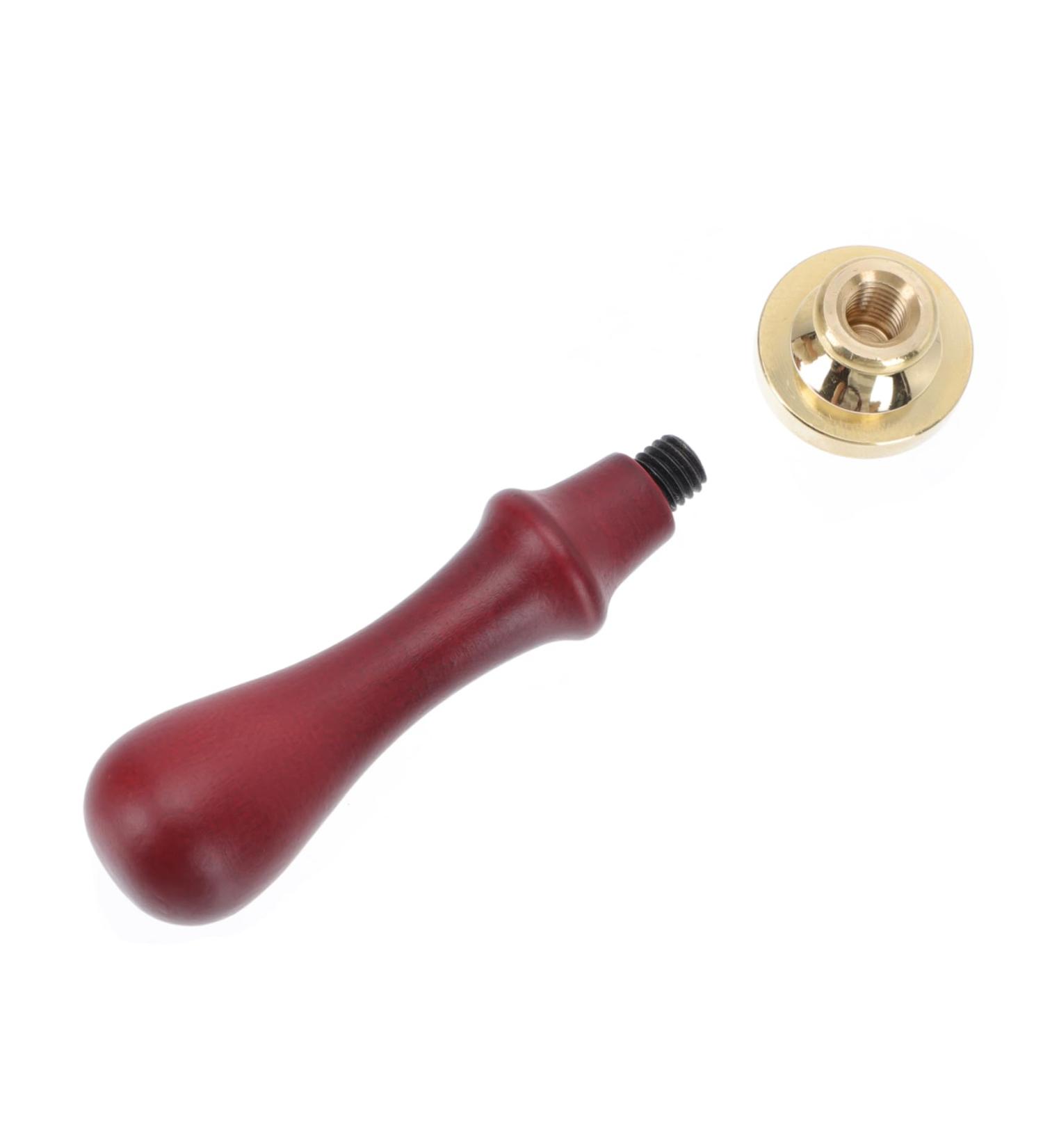 WOONEKY 3 Pcs Dispensing Plate Tool Eyeshadow Stamp for Eyes Wax Seal Stamp Head Copper Copper Head - Buy Online on SooperMarket.com