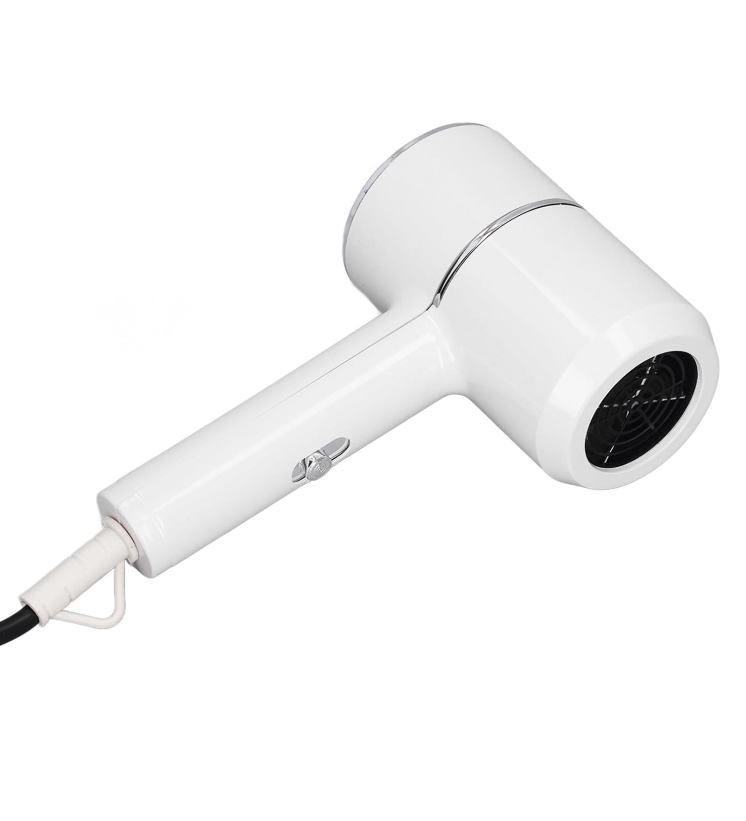 Portable Hair Blower Negative Ion US Plug 110V Constant Temperature Portable Hair Dryer Power Outage for Travel - Buy Online on SooperMarket.com