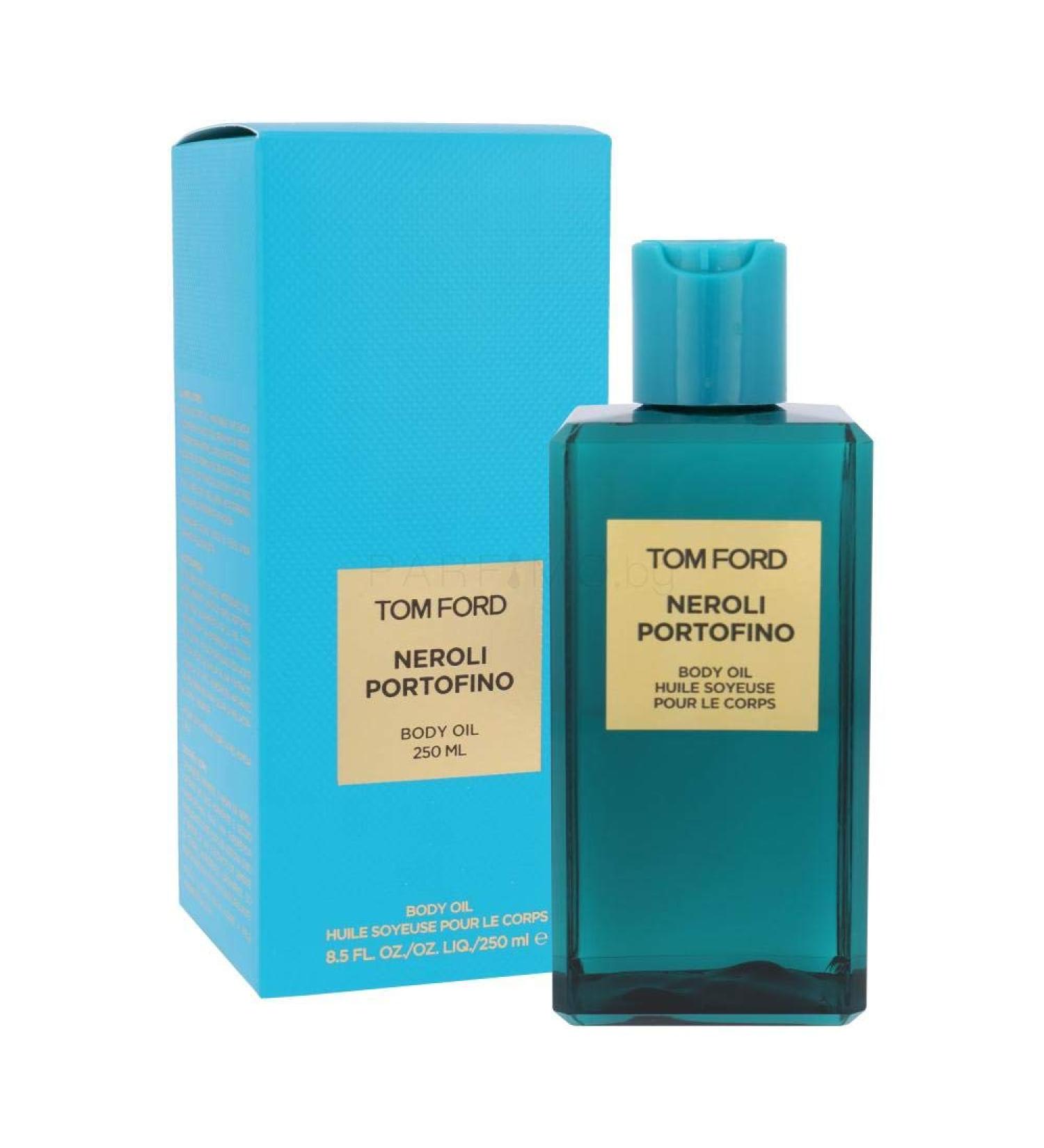 TOM FORD TOM FORD Neroli Portofino Bath & Body Collection Body Oil 8.5 oz