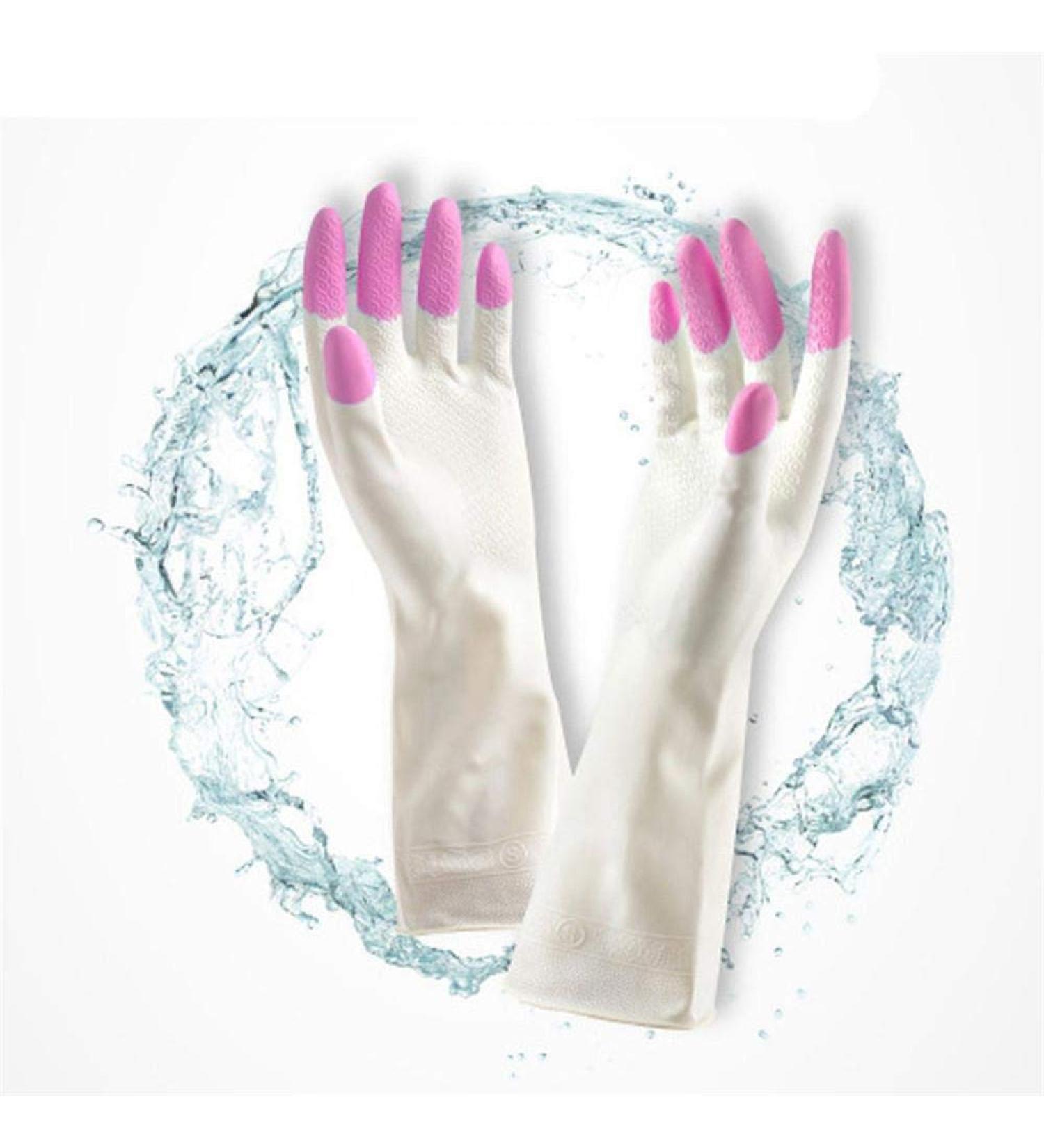 Portable rag car wash Gloves Cleaning Gloves -2 Pair Kitchenware Cleaning Tool Kitchen