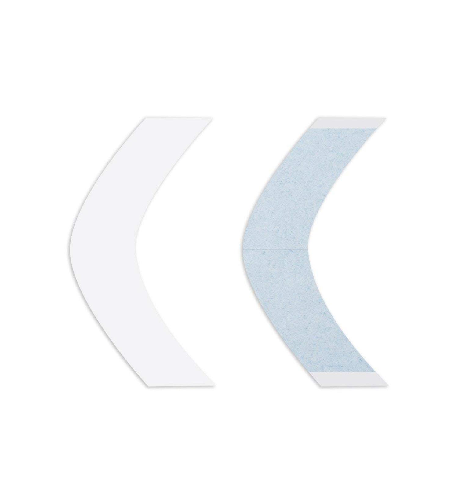 Lace Front Support Tape A A Contour. 1-pk 36 pieces double side adhesive by Lace Front Support Tape