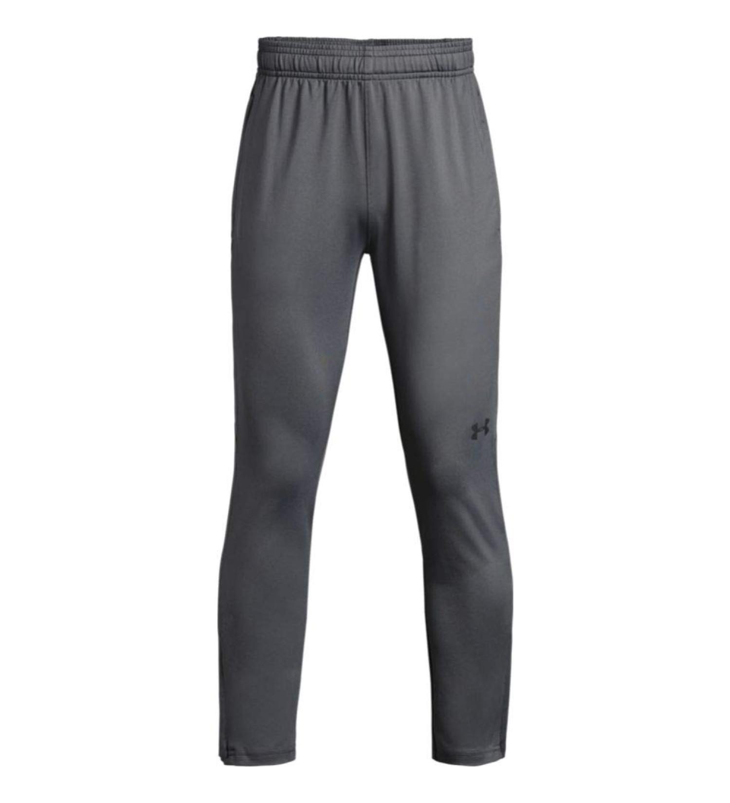 Under Armour Boys' Challenger II Training Pants X-Large Graphite (040)/Black