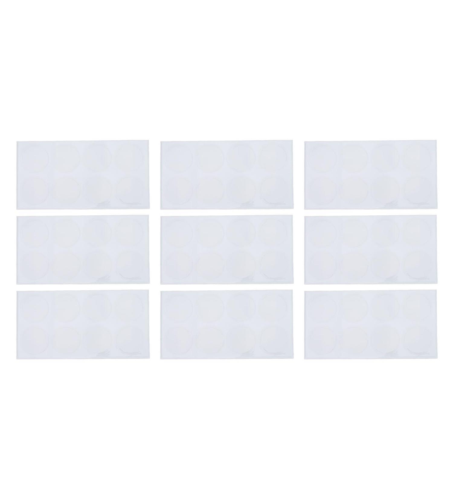 Huairdum Detection Stickers Easy To Remove Stickers Effective Non Residue High Adhesion Nonallergic Breathable Non Woven Fabric for Outdoor Use - Buy Online on SooperMarket.com