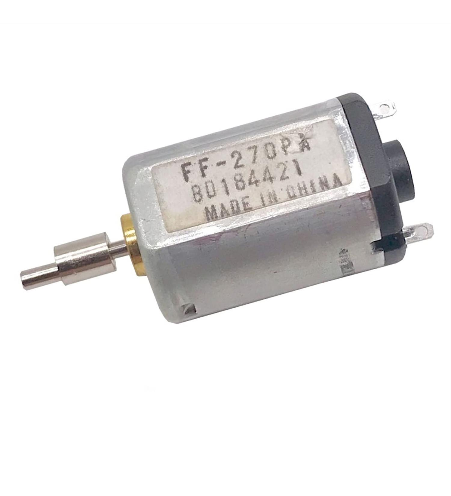 Buy Rotating Electric FF-270 Razor - 2.4V & 3.7V High Speed DC Starter | DIY Automatic Hair Clipper Upgrade - Buy Online on SooperMarket.com