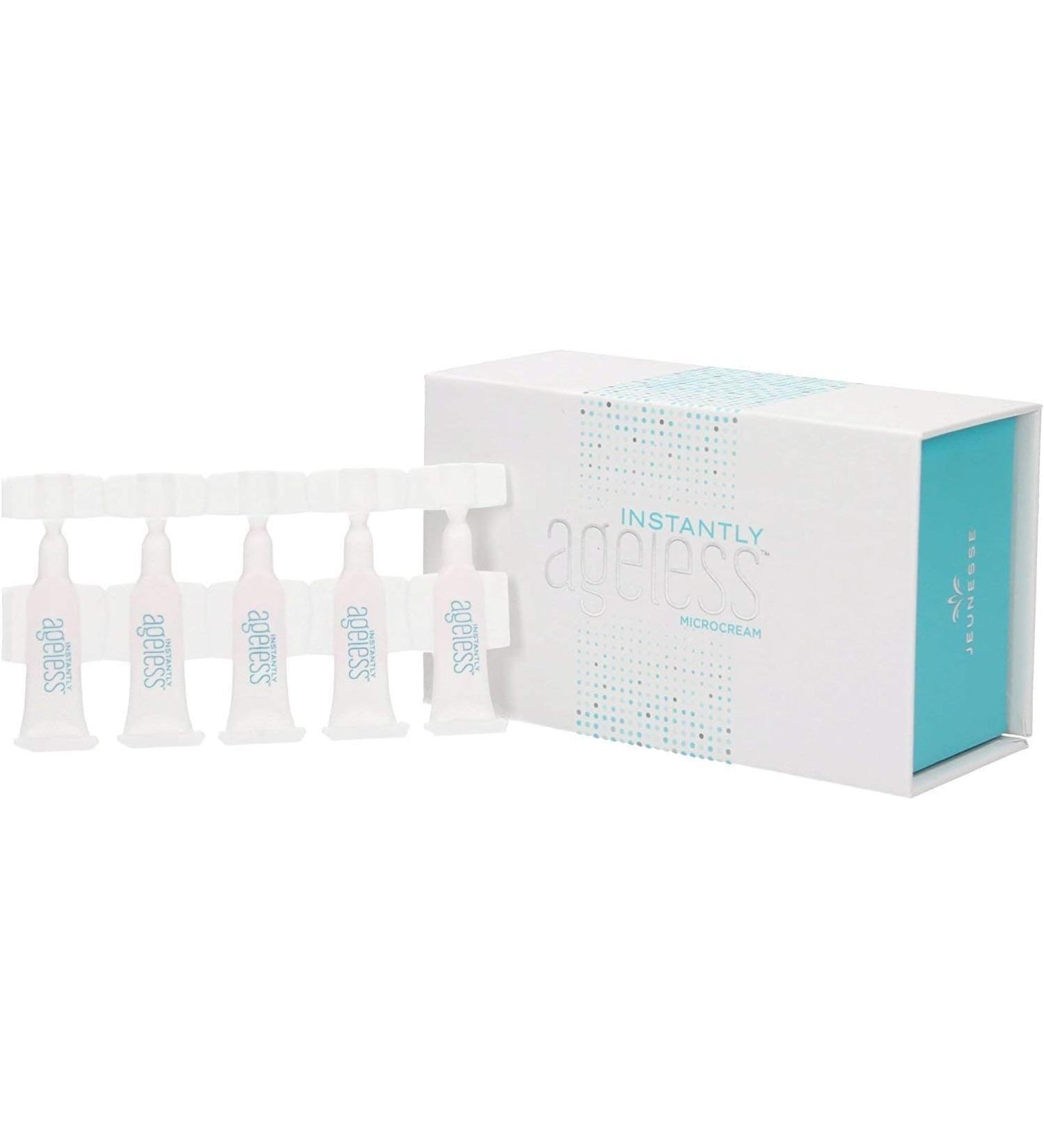 Instantly Ageless Skin Firming Ampoules 25 Pieces for Youthful Radiant Skin | Global Shipping Available - Buy Online on SooperMarket.com