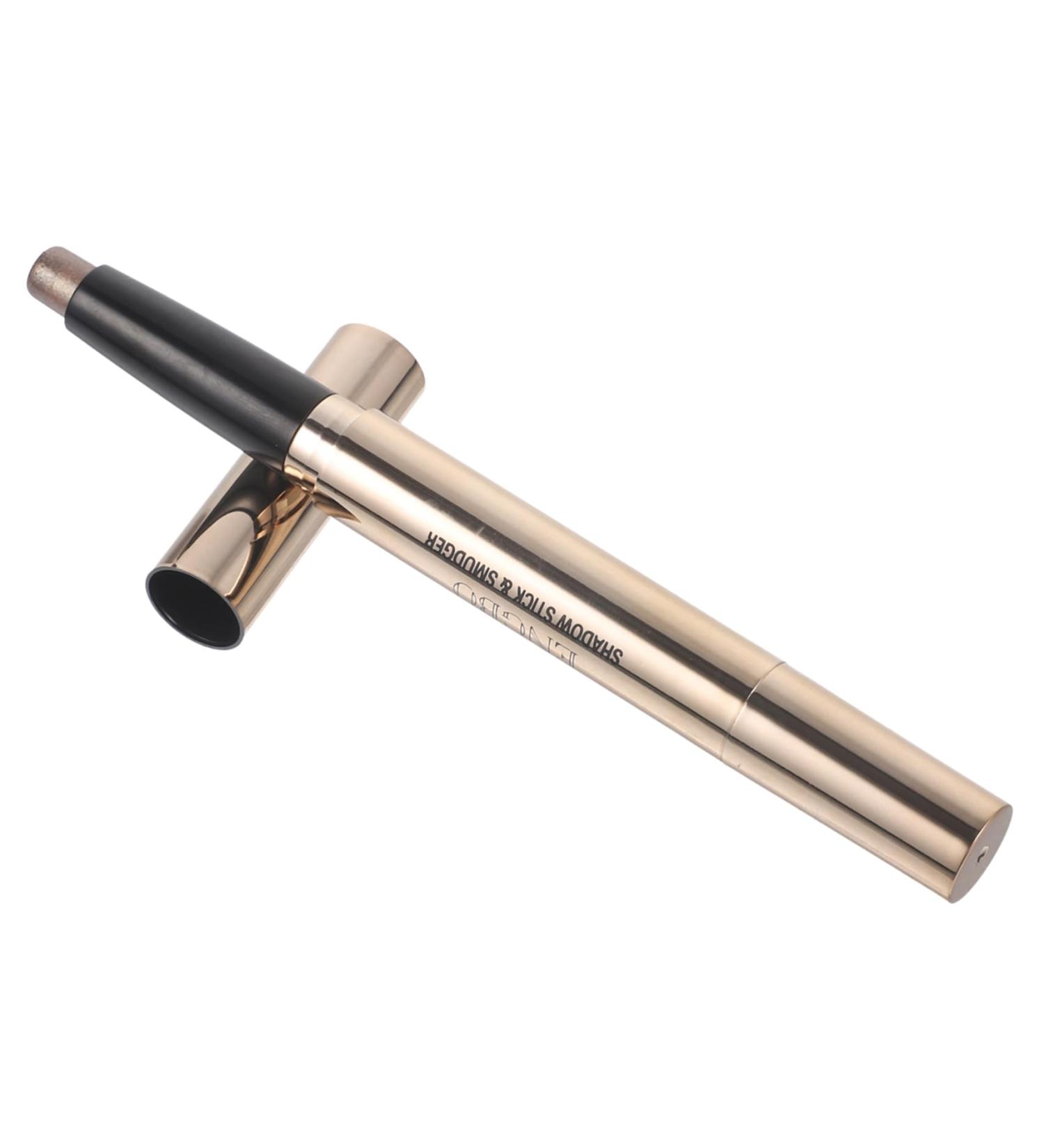 WOONEKY Makeup Eyeshadow Eye Makeup Brush Plastic Eye for Makeup Eyeshadow Makeup 1 count (Pack of 1) As Shown - Buy Online on SooperMarket.com