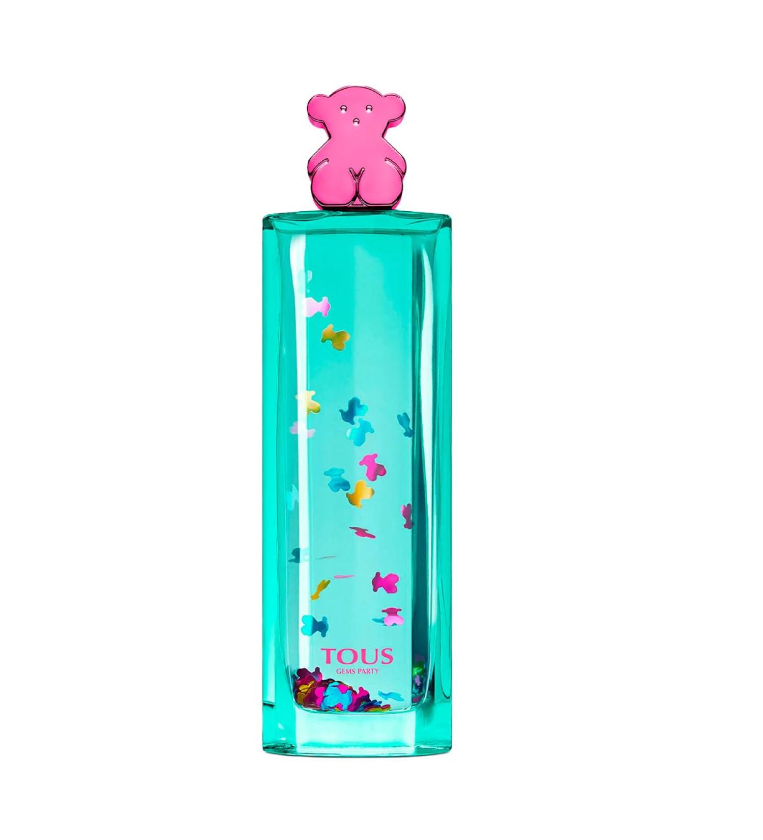 TOUS GEMS PARTY by Tous EDT SPRAY 3 OZ - Buy Online on SooperMarket.com