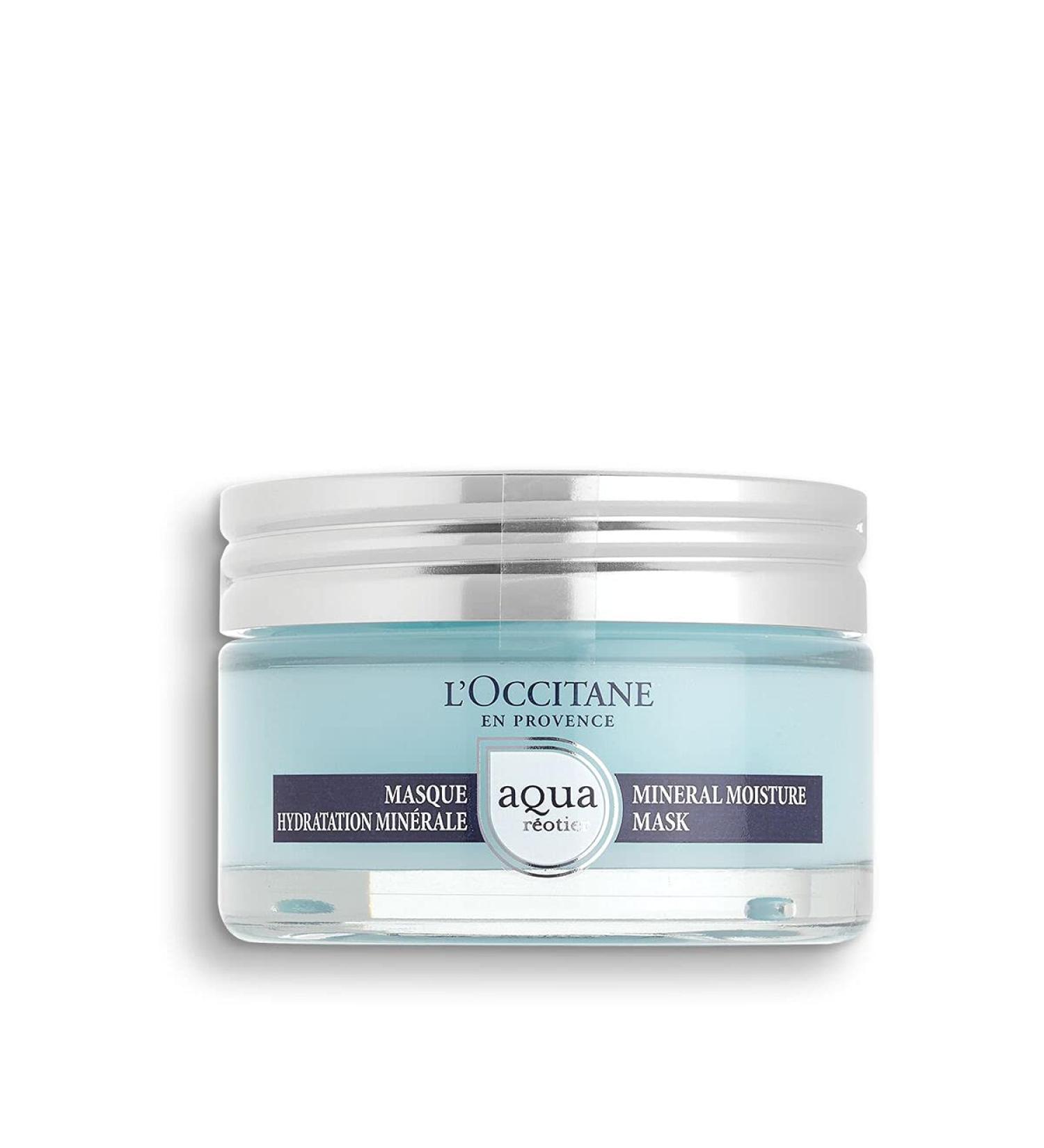 Aqua R otier Mineral Hydration Mask 75ml | Intense Moisturizer for Radiant Skin - Shop Now - Buy Online on SooperMarket.com