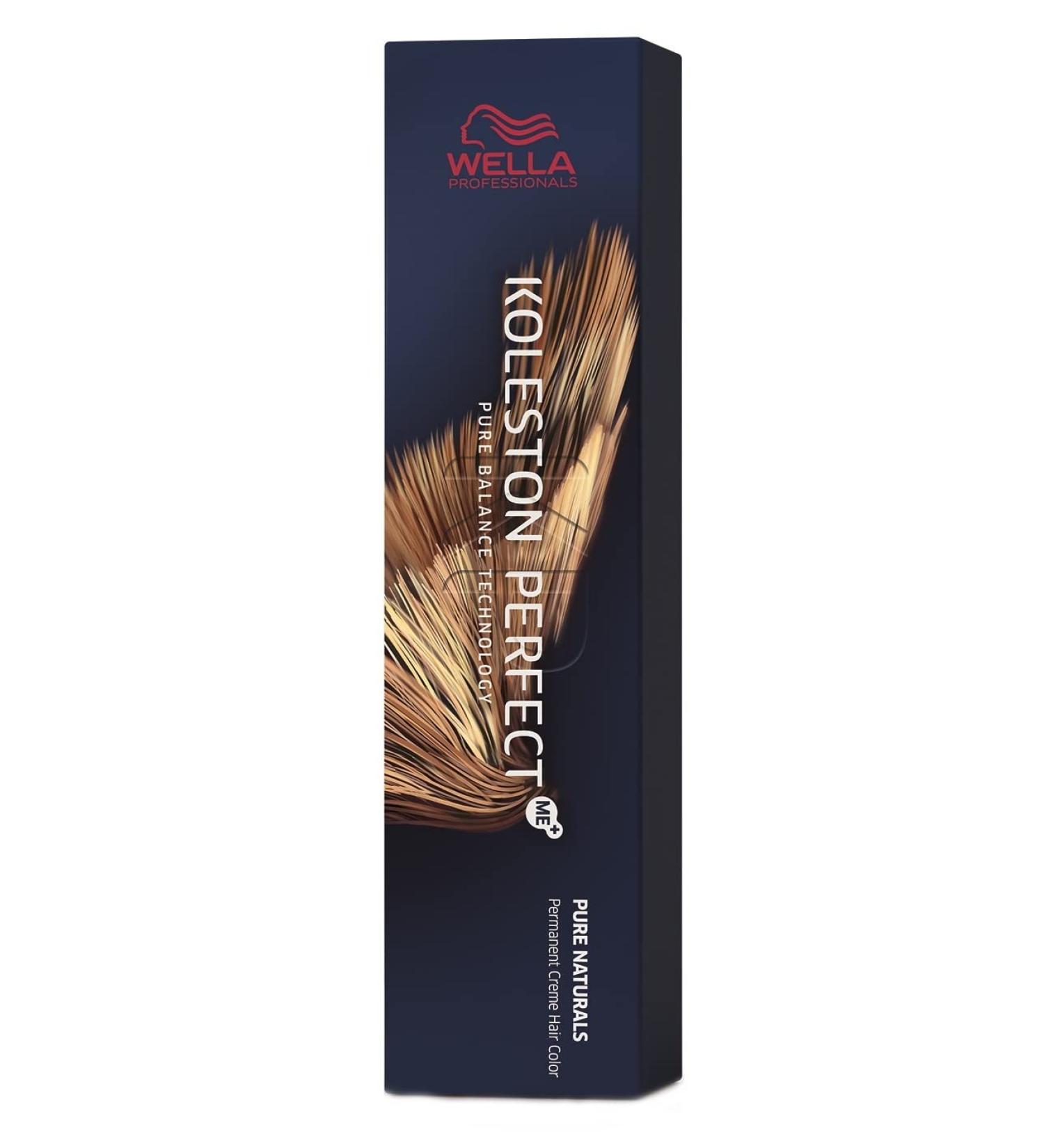 WELLA 77/43 Koleston Perfect ME+ Hair Colouring 60 ml 77/43 1 count (Pack of 1)
