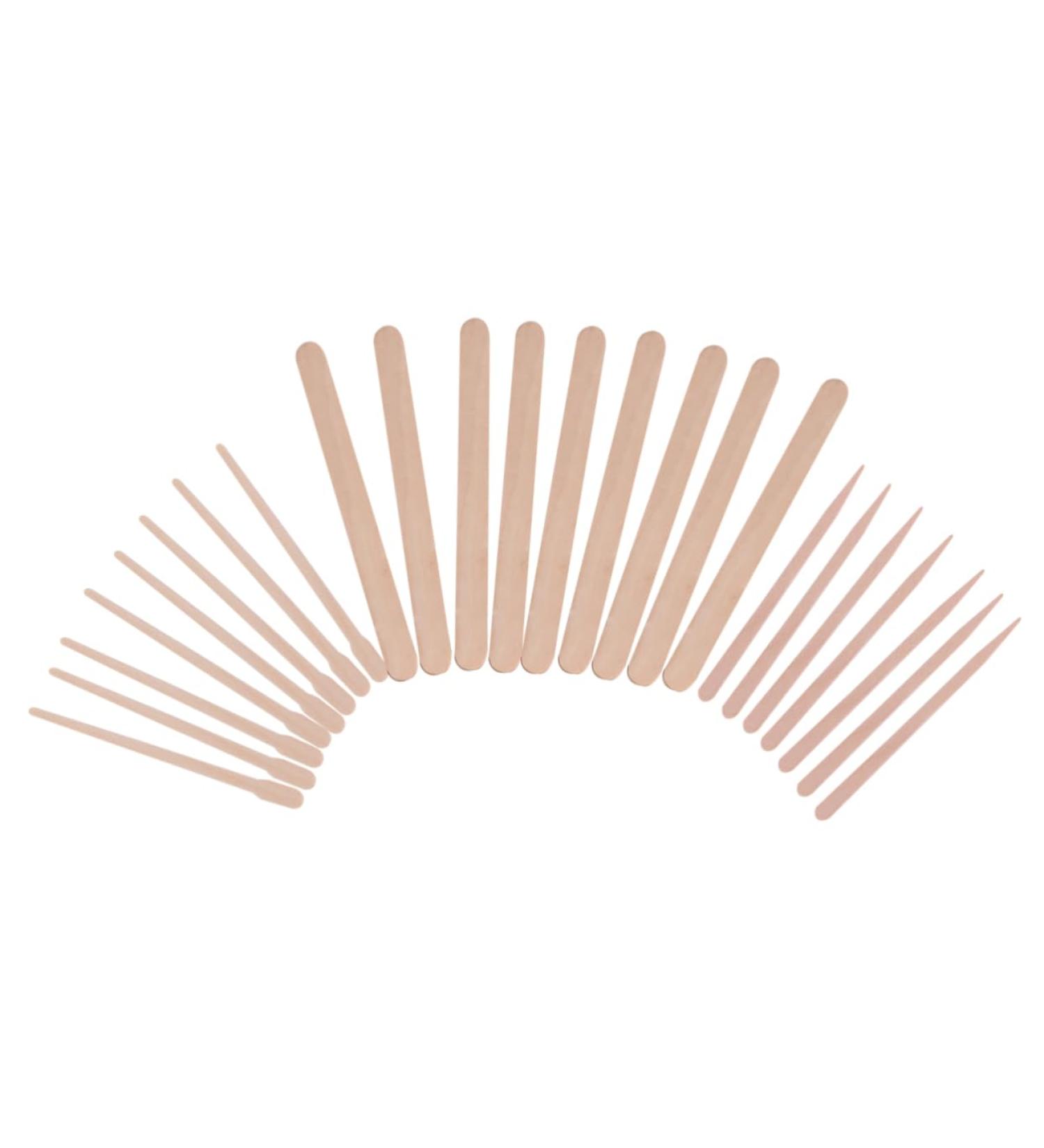 Healeved 600 Piece Hair Removal Set - Wax Applicator & Sticks for Smooth Skin | International Shipping - Buy Online on SooperMarket.com
