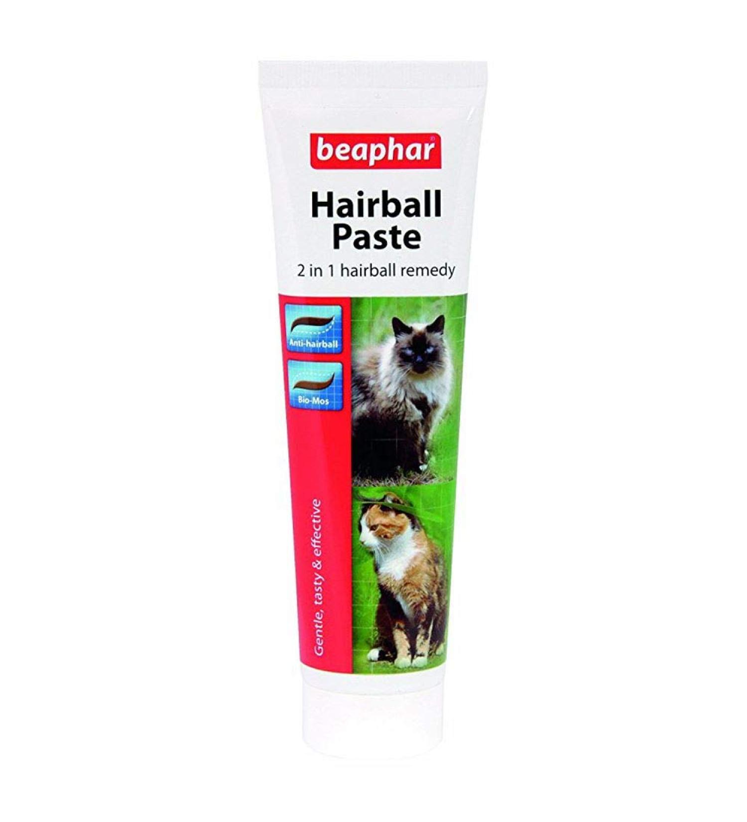 2XHairball Paste Two-in-One for Cats 100 g