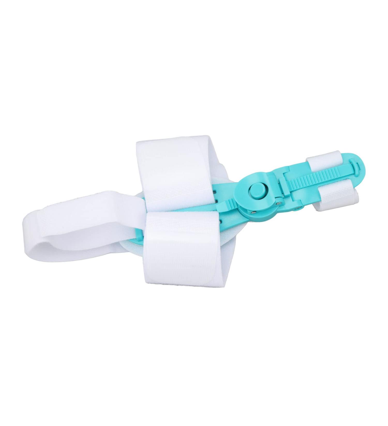 Bunion Corrector: Ergonomic PU Pad for Safe Toe Straightening - Adjustable for Day and Night Use (Green) - Buy Online on SooperMarket.com
