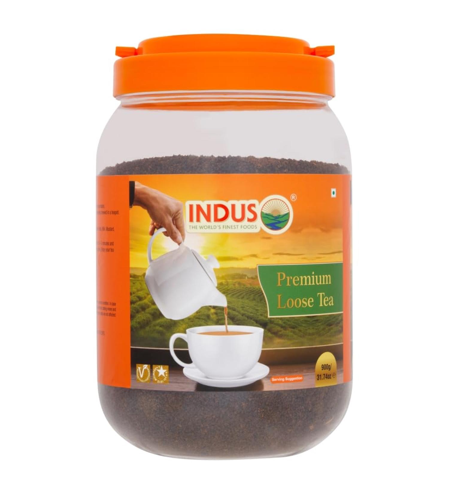 Indus Premium Loose Tea 900g