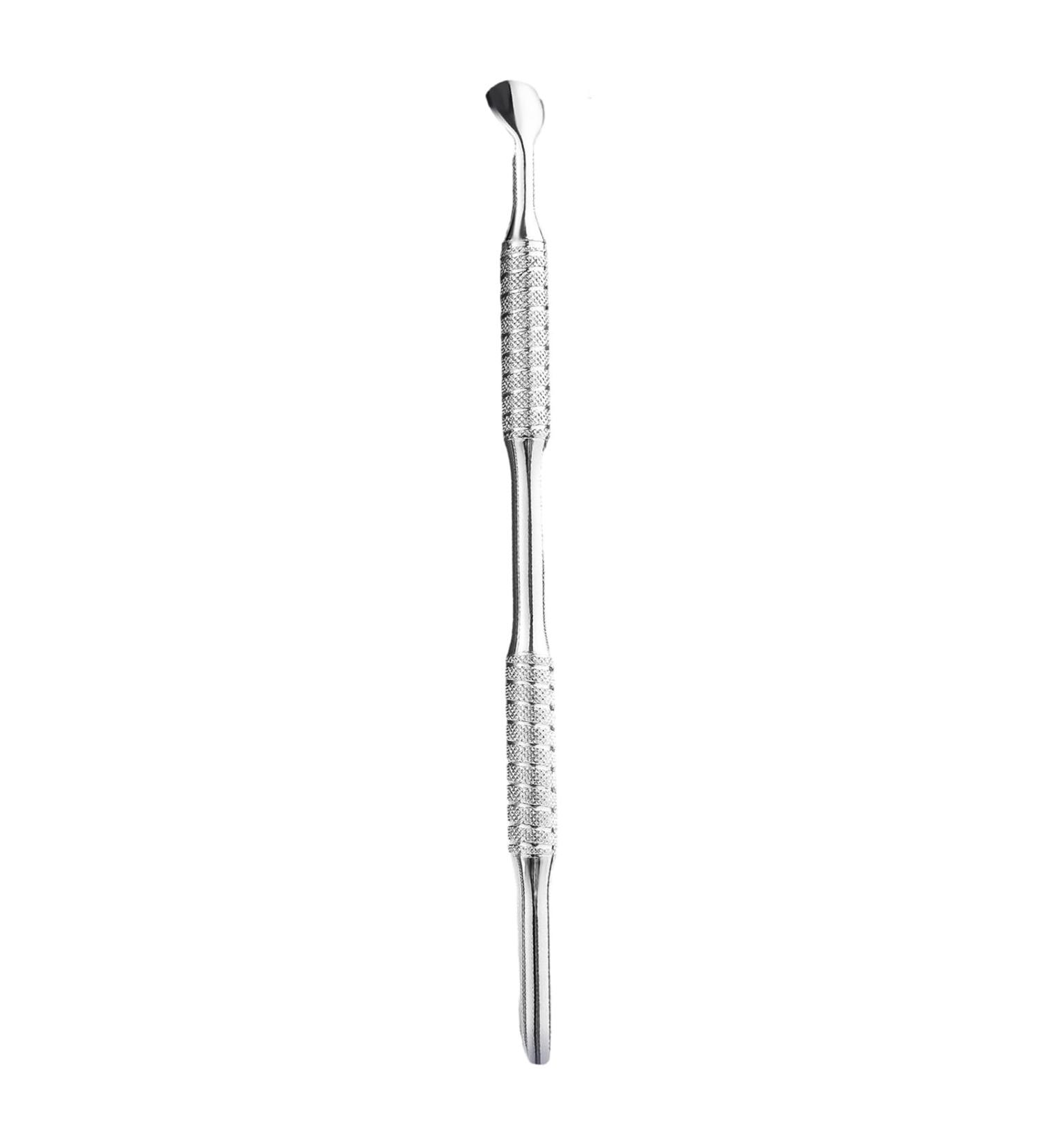 Metal Stainless Steel Cuticle Pusher Manicures Cuticle Remover Professional Nails Care Tool Nail Art Dotting Pen Nail Dotting Pen Set Nail Dotting Pens For Nail Art Nails Dotting Pen And Brushes Horseshoe slope - Buy Online on SooperMarket.com