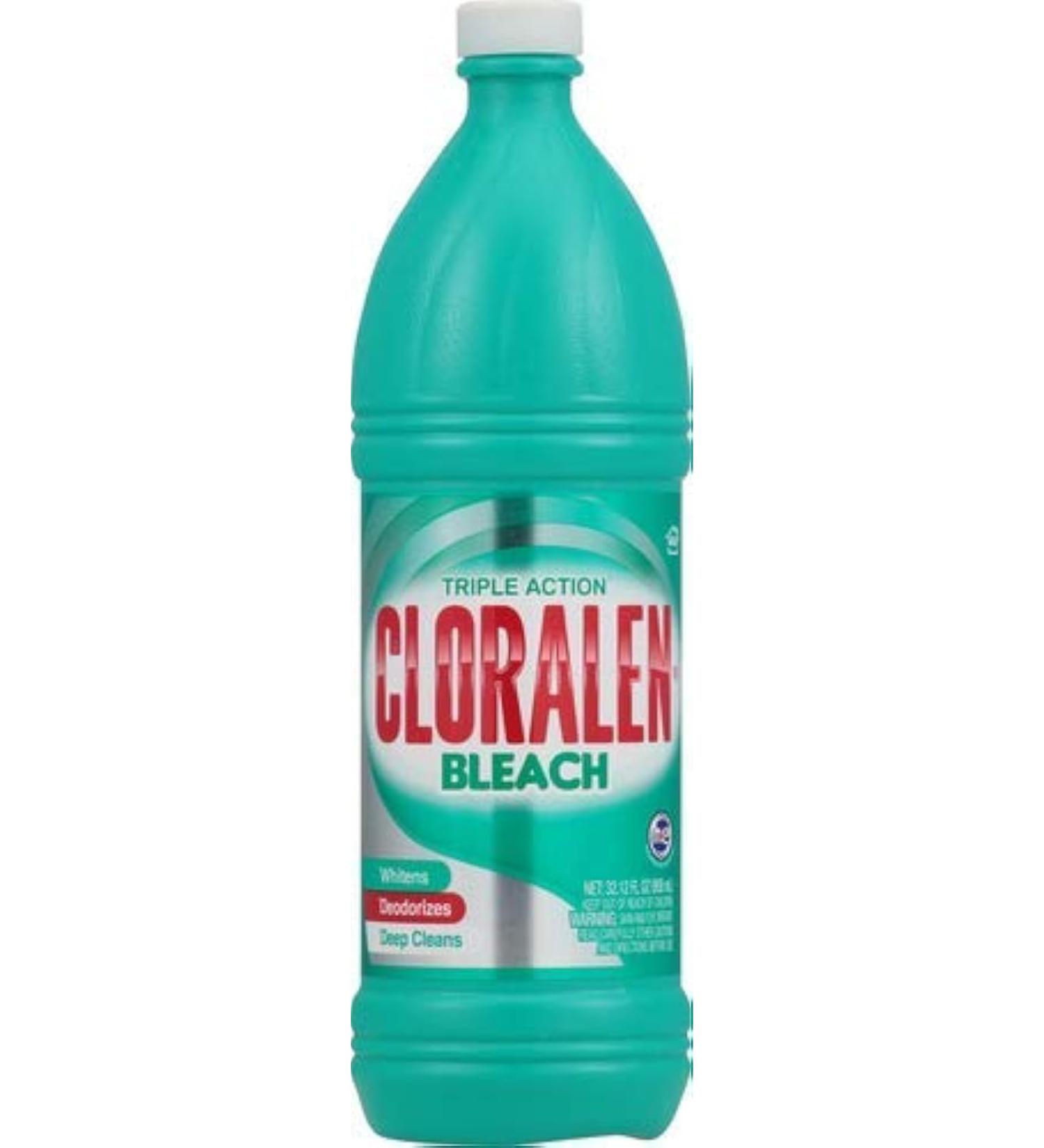 Chloralex Bleach Liquid (Pack of 4)