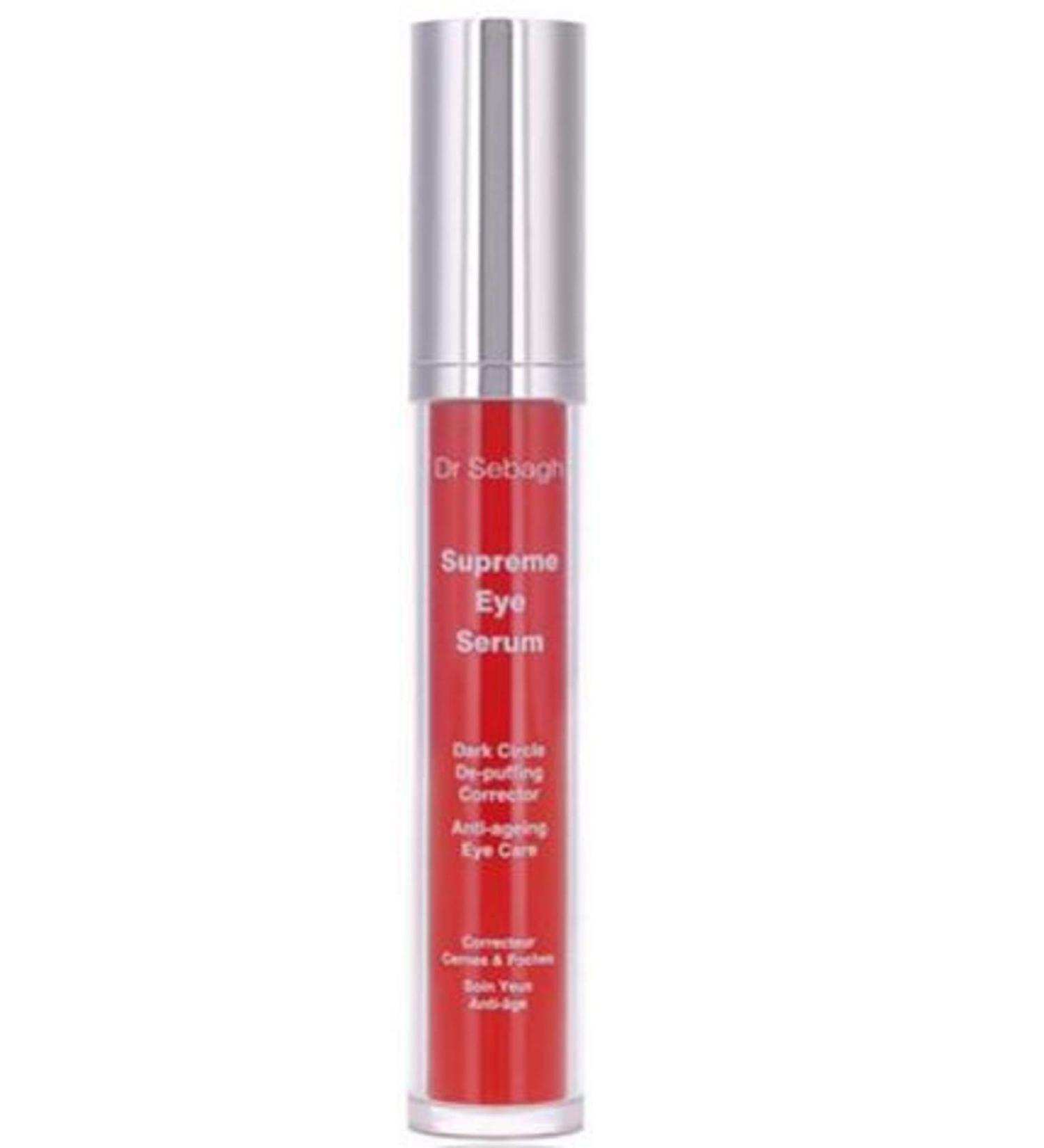 Exclusive New Dr Sebagh Supreme Eye Serum 15ML