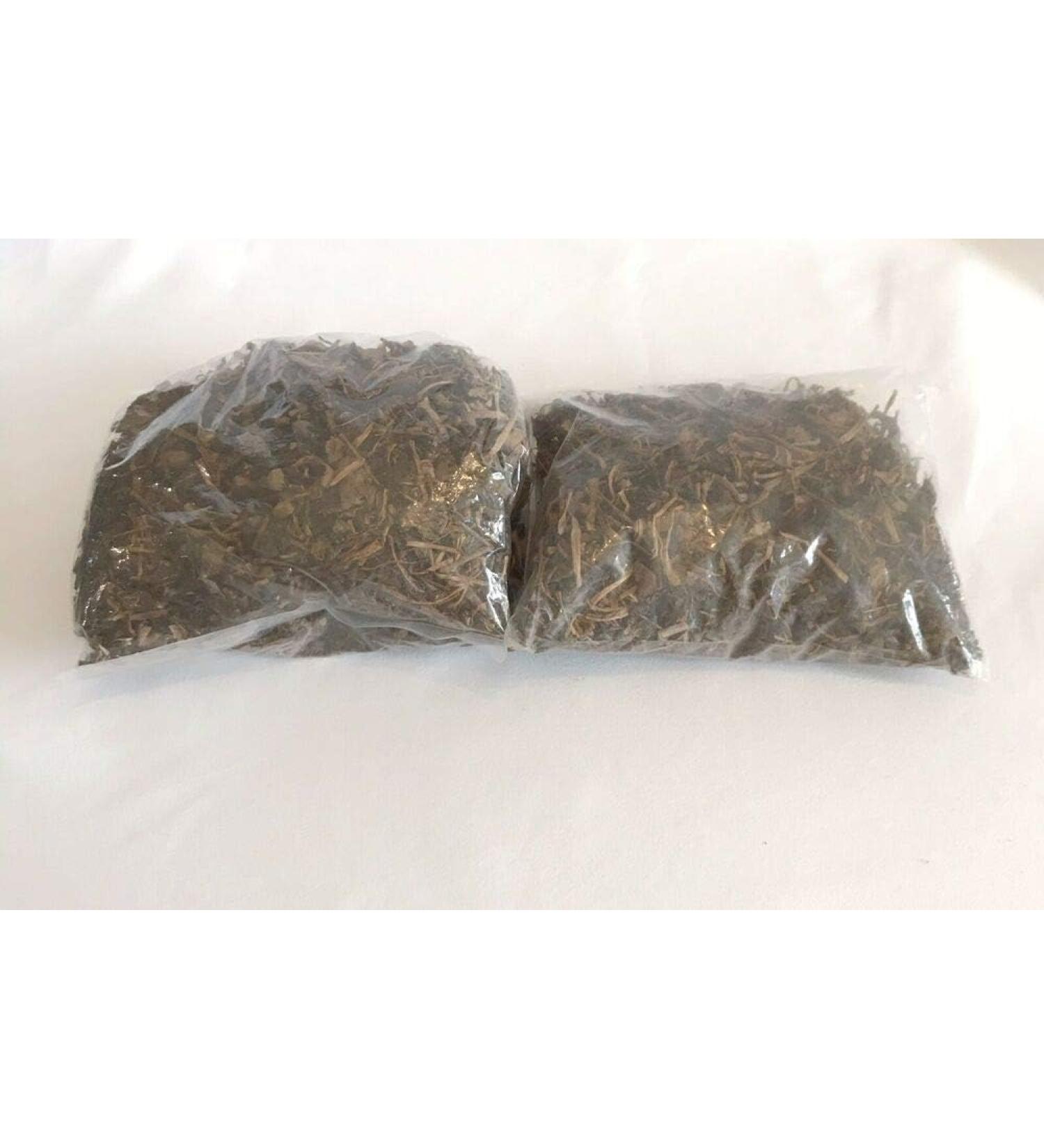 Haitian Djon-Djon (Dried Mushroom) 1 Bag 4oz | Eury's Market