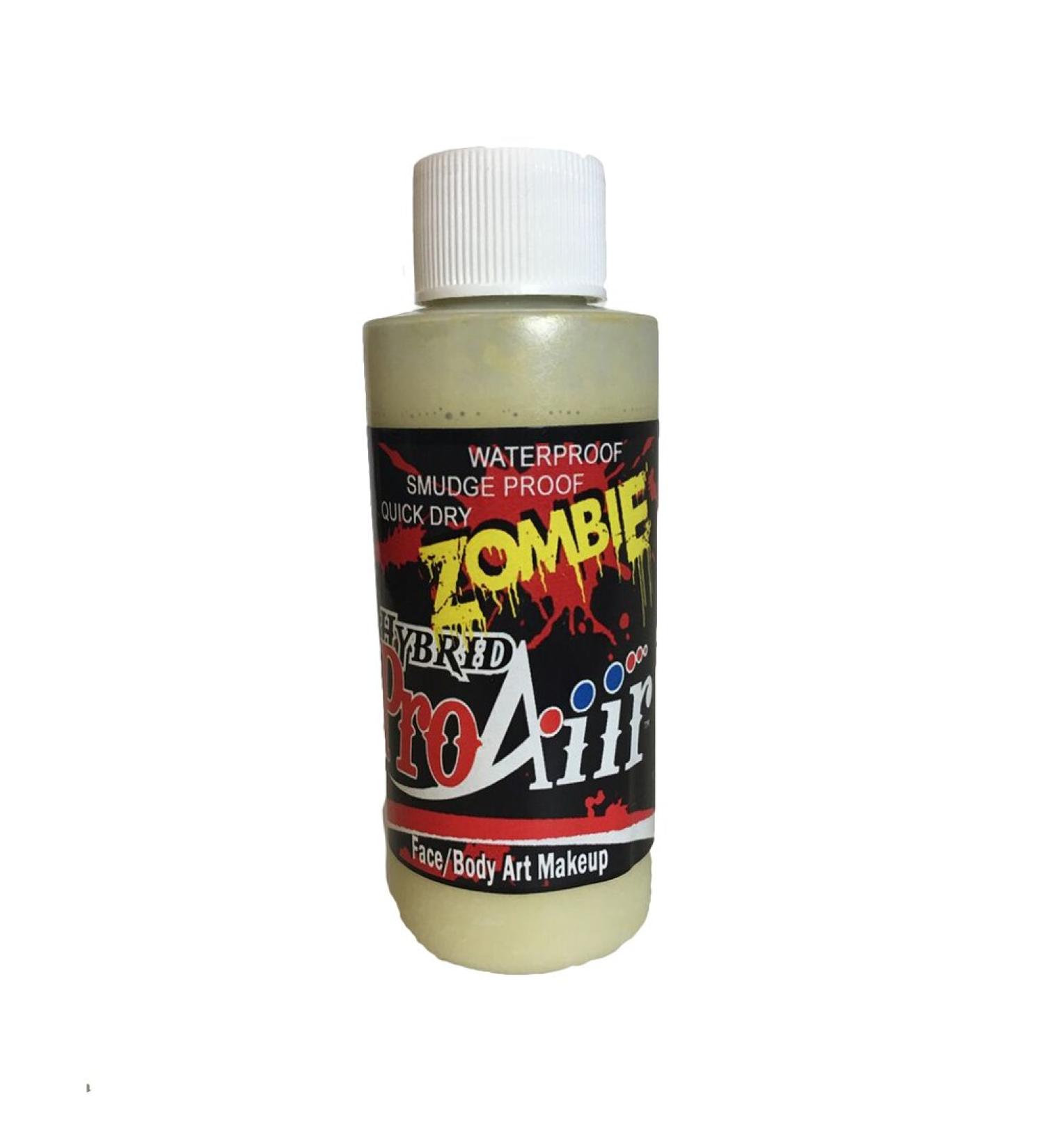 Buy ProAiir Water Resistant Face Painting Makeup 2.1 oz (60ml) | The Walking Dead | International Shipping Available - Buy Online on SooperMarket.com