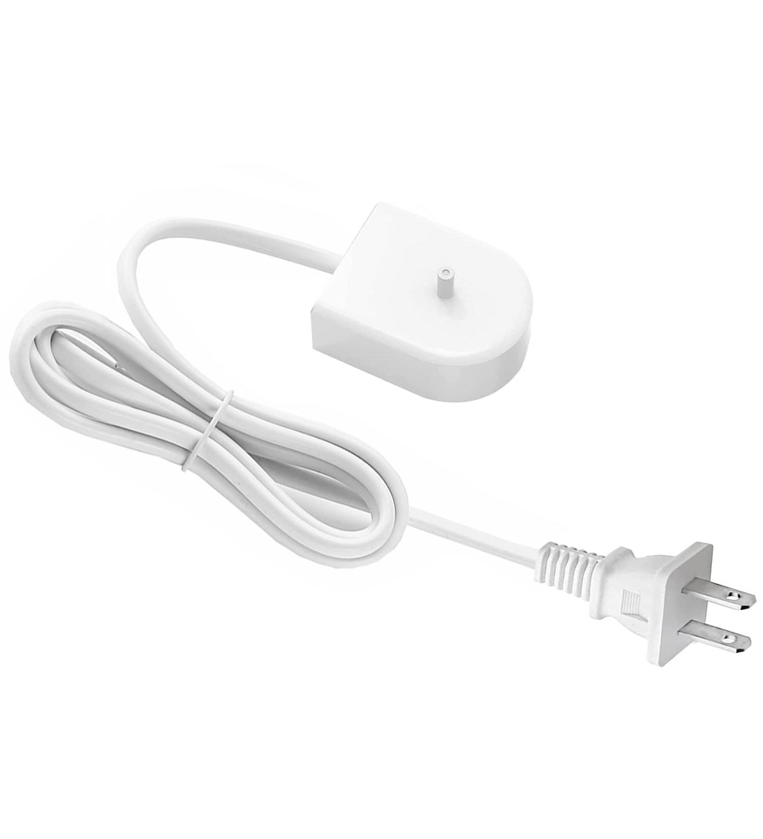 Charger Base for Philips Sonicare Electric Toothbrush HX6100 Replacement Travel Charger Compatible with Philips Sonicare HX3000 / HX6000 / HX8000 / HX9000 Series - Buy Online on SooperMarket.com
