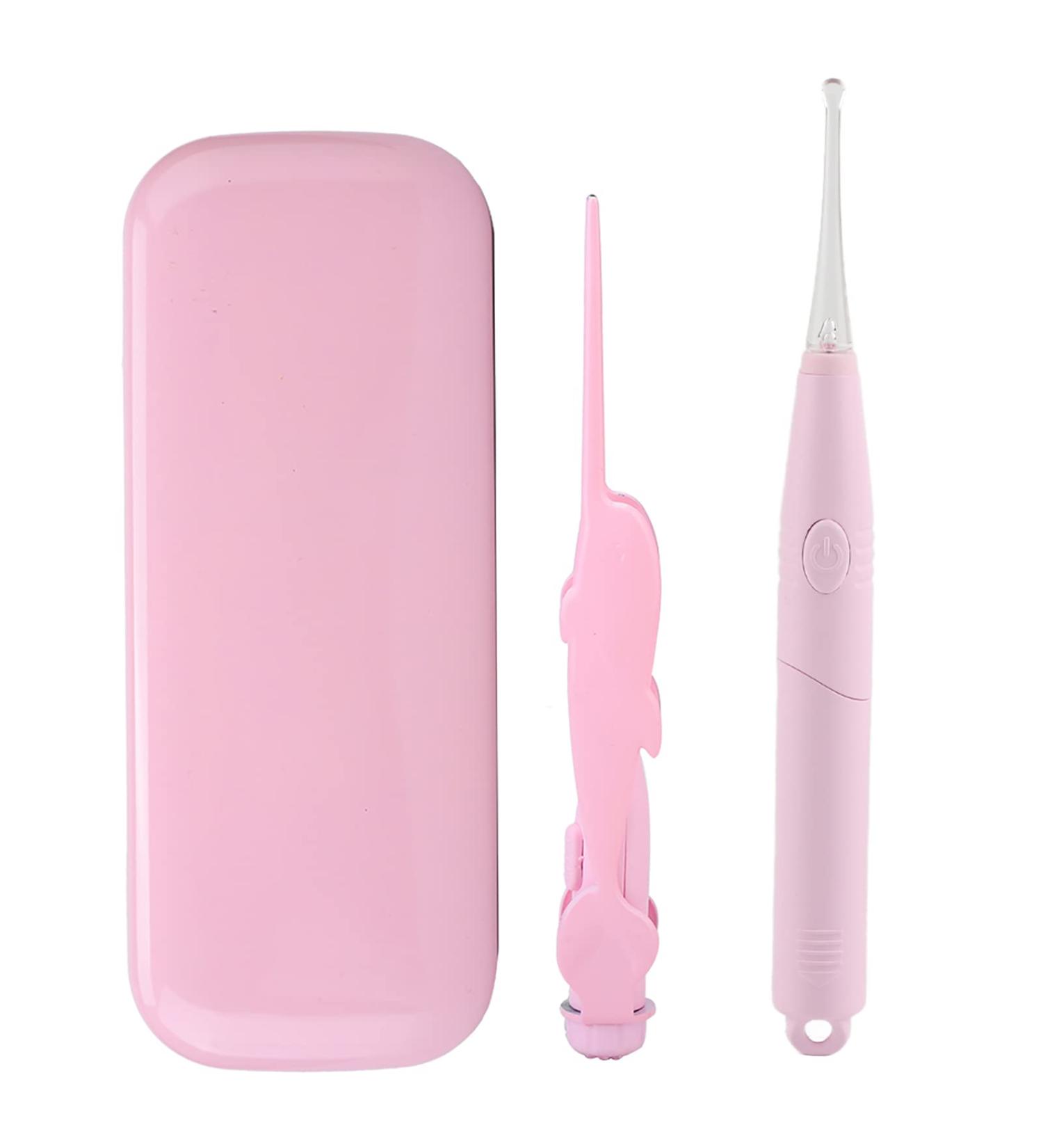 Unique Ear Spoon for Safe Ear Wax Removal at Home - Ideal for Adult Ear Health - Buy Online on SooperMarket.com