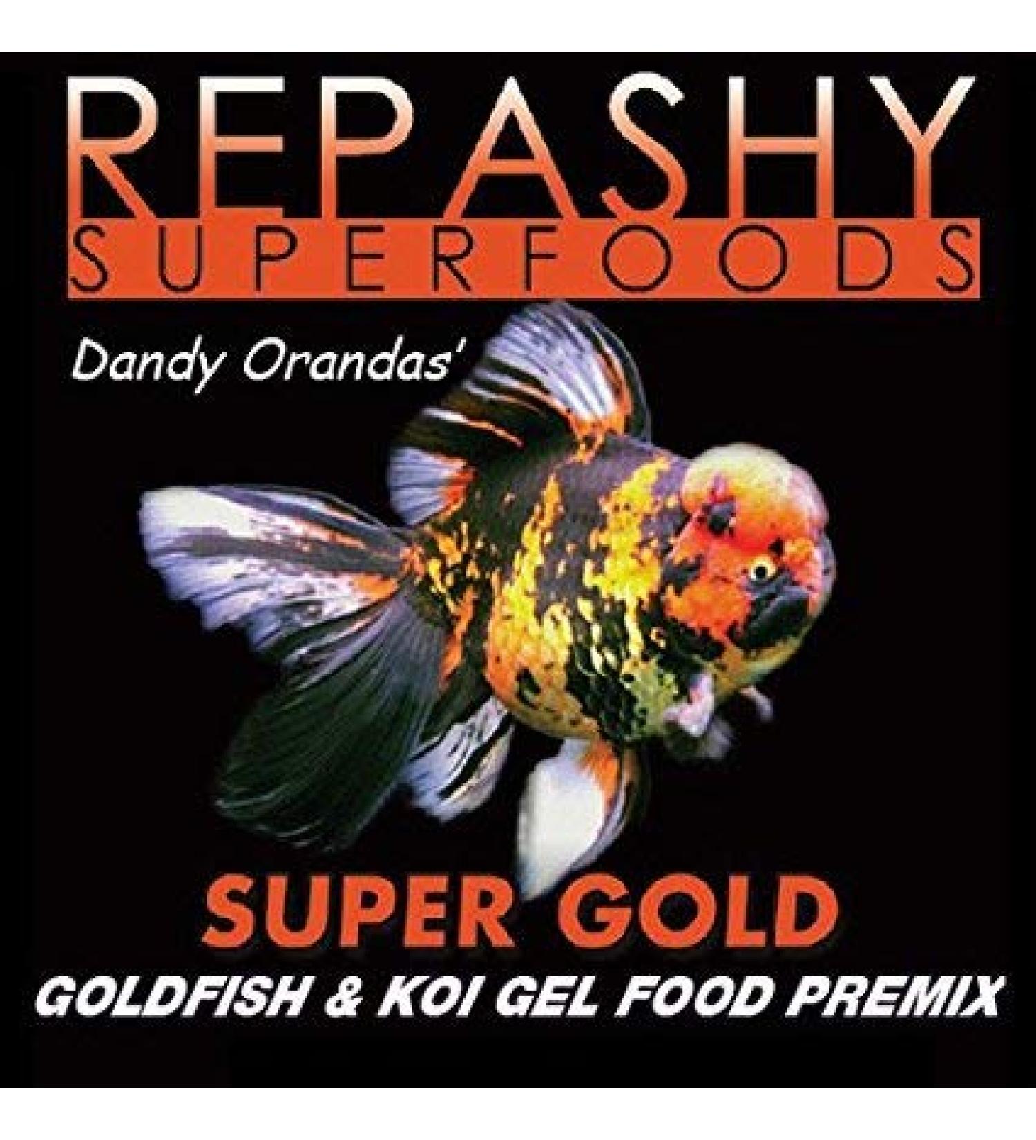 Repashy Super Gold 3oz