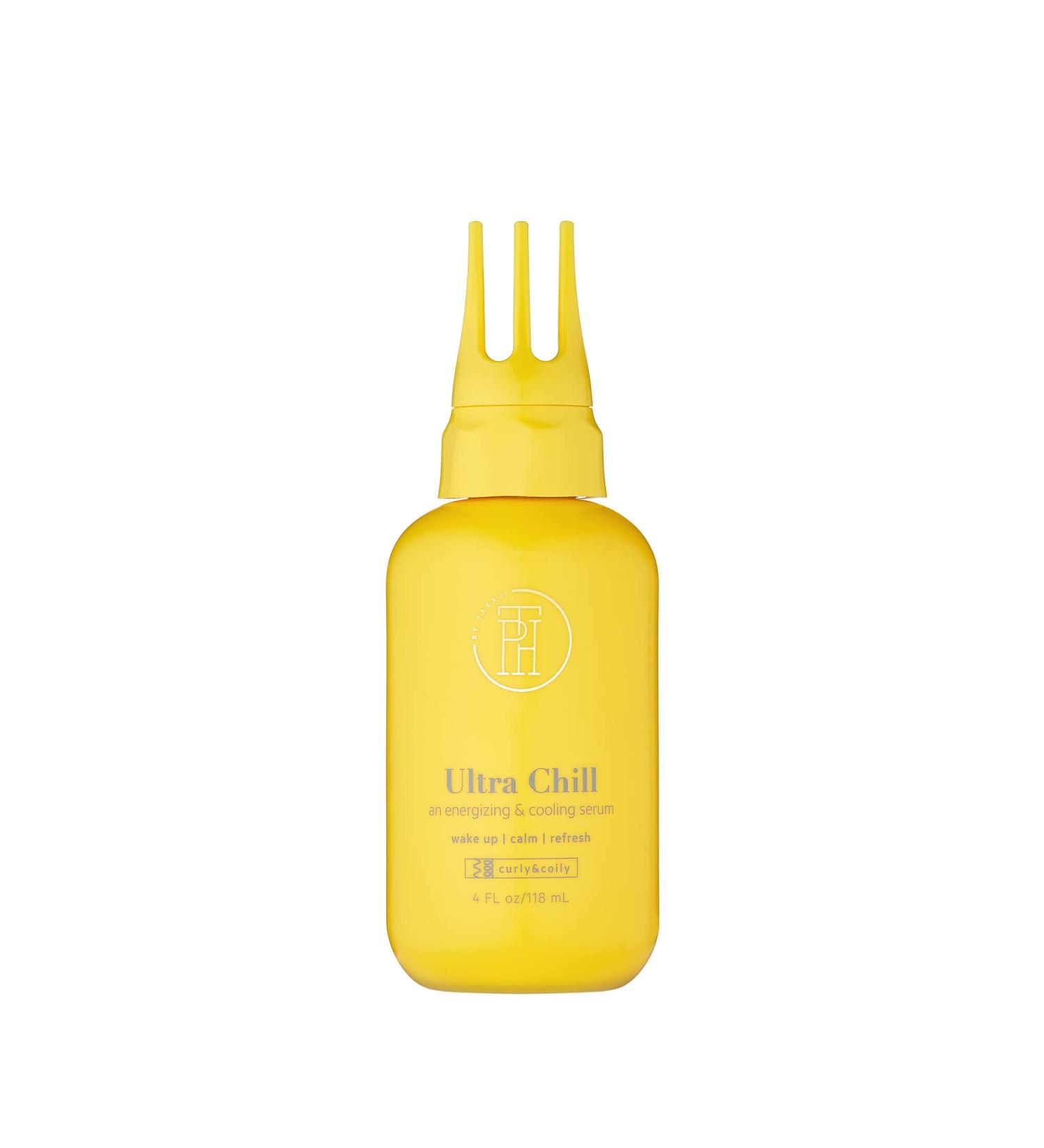 TPH by Taraji Ultra Chill Hair Serum 4oz - Nourishing Hair Treatment - Buy Online on SooperMarket.com