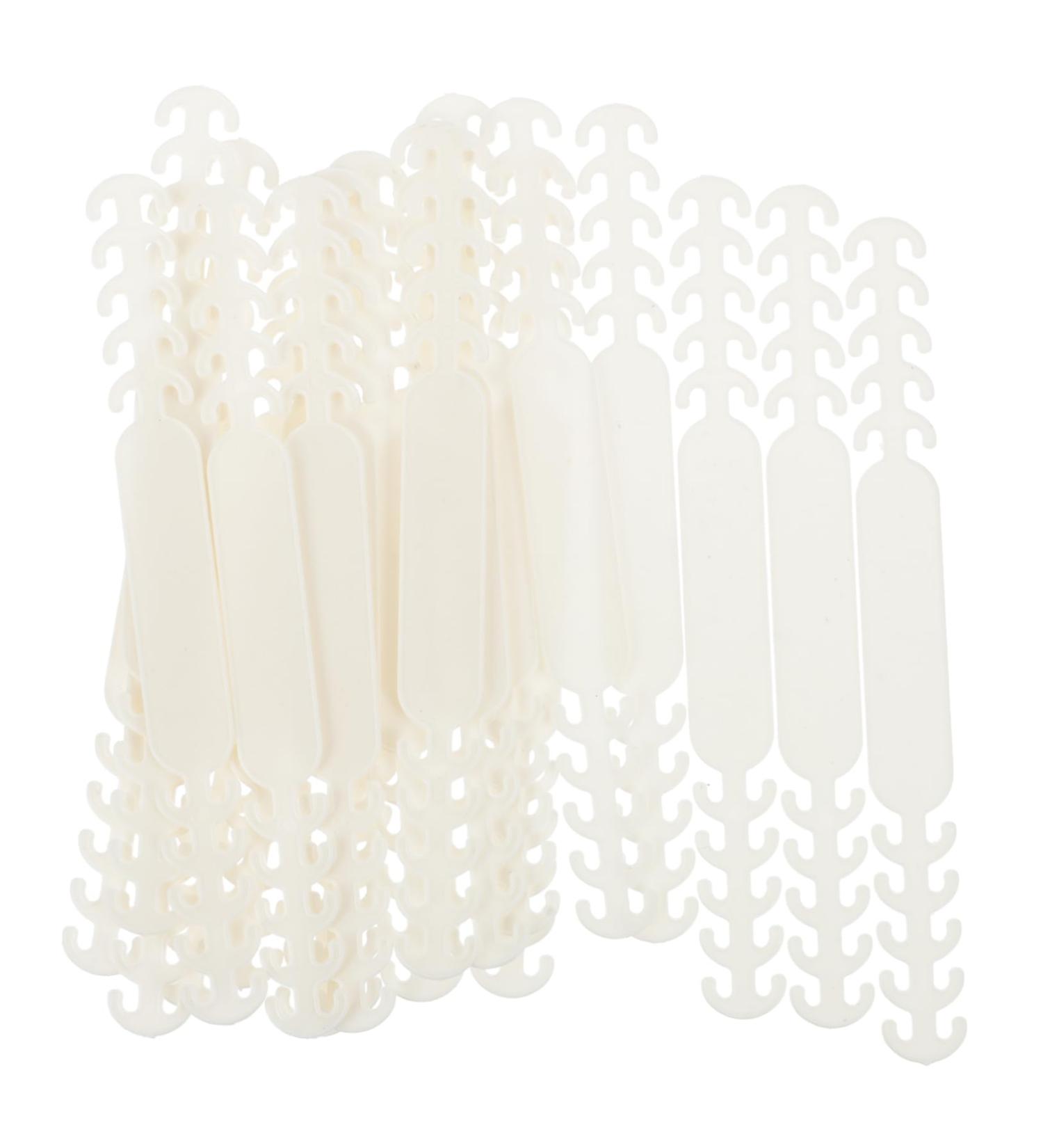 20 Pack Gatuida Wicking Hooks - Adjustable Mask Ear Strap Extenders for Comfortable Fit | Face Cover Rope Extensions - Buy Online on SooperMarket.com