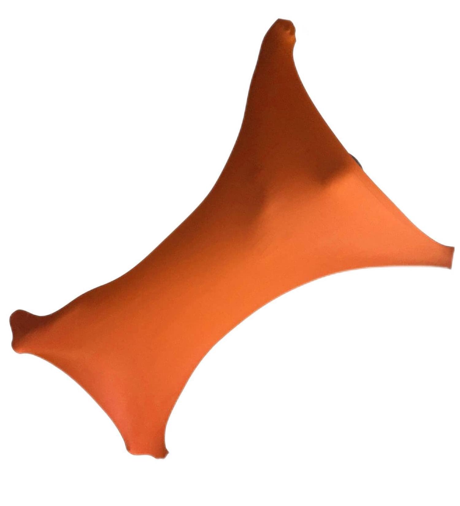Zyuboeso Sensory Body Socks for Autism & SPD - XL Orange Compression Aid for Children & Adults - Buy Online on SooperMarket.com