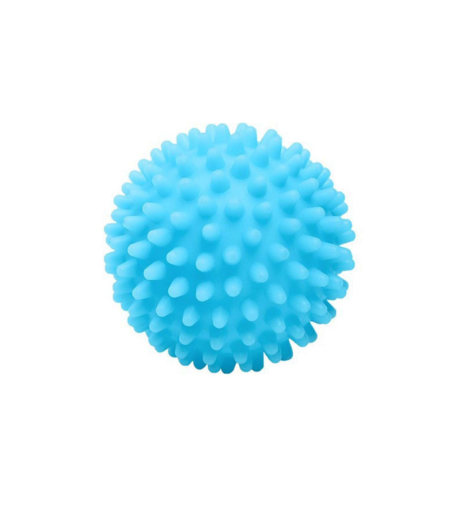 Remorui Fluff Clothes Easier with Laundry Ball Anti-Winding Balls Prevent Tangled Eco-Friendly PVC Soft Texture 1/2/4pcs for Accelerated Blue 1pc 1pc Blue - Buy Online on SooperMarket.com