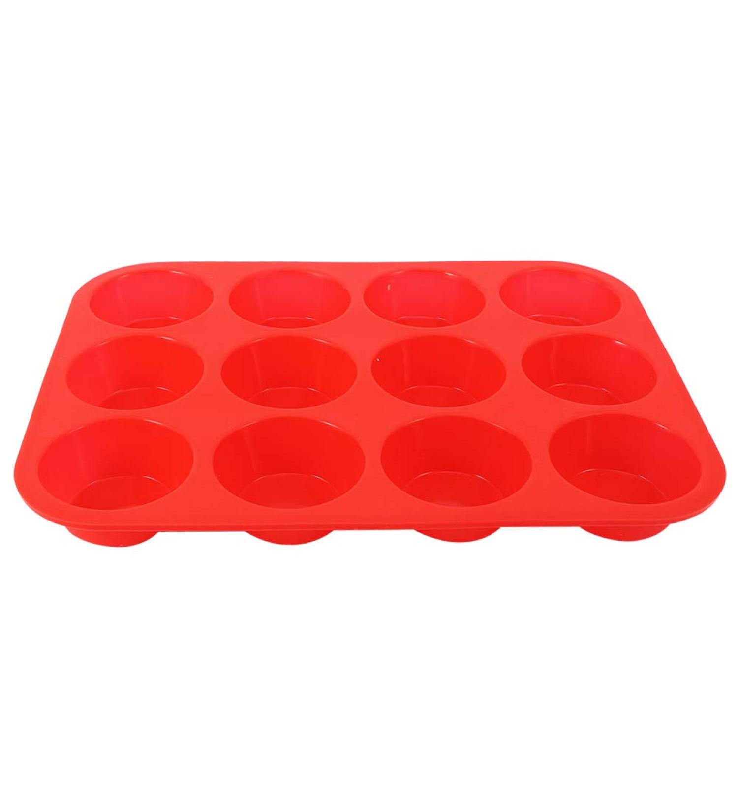 Heat-Resistant Dishwasher Safe Silicone Chocolate Moulds Cake Moulds for Home - Buy Online on SooperMarket.com