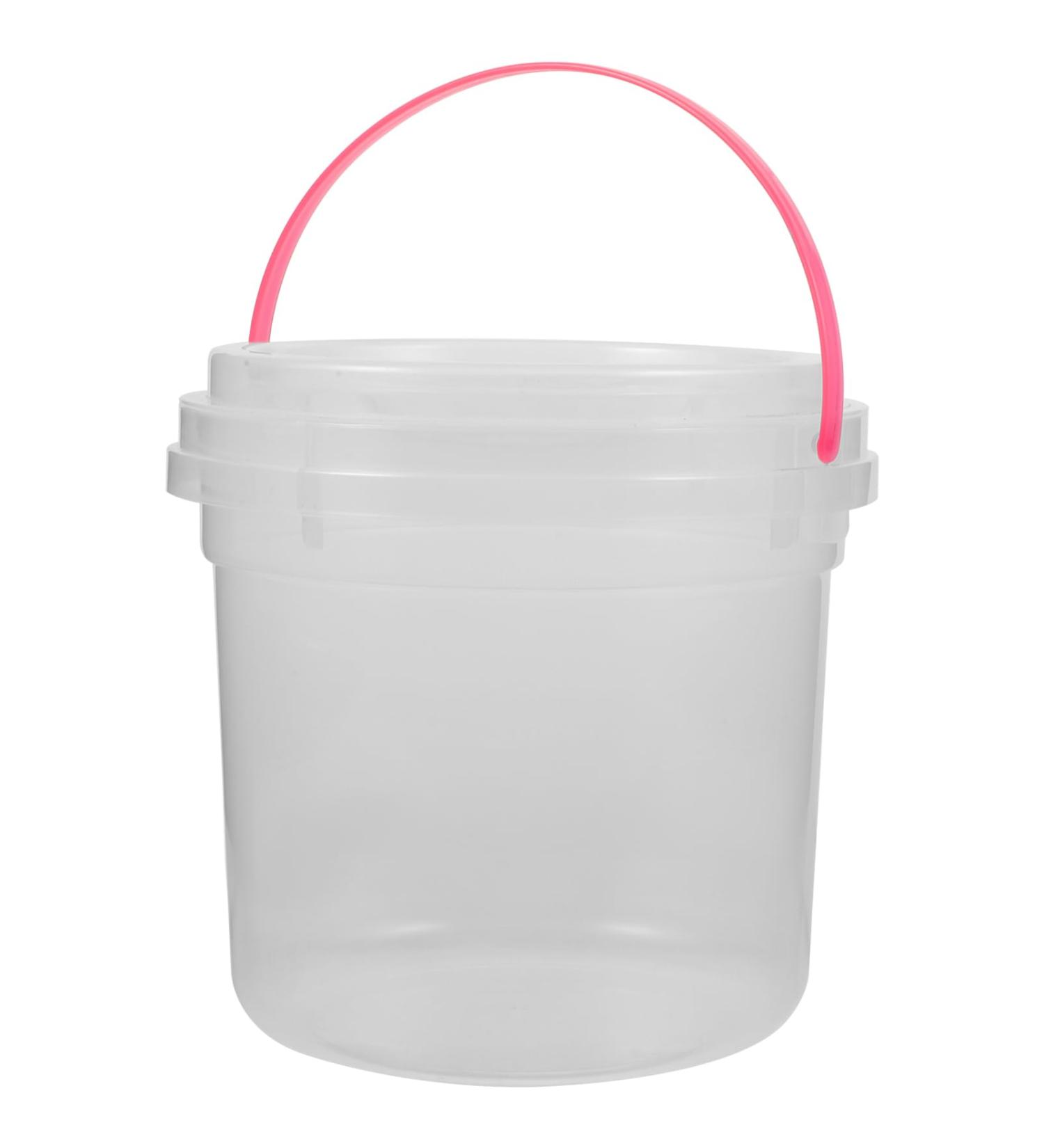 ORFOFE Washing Bucket Laundry Beads Laundry Room Bucket Plastic Containers Laundry Bucket Pp - Buy Online on SooperMarket.com
