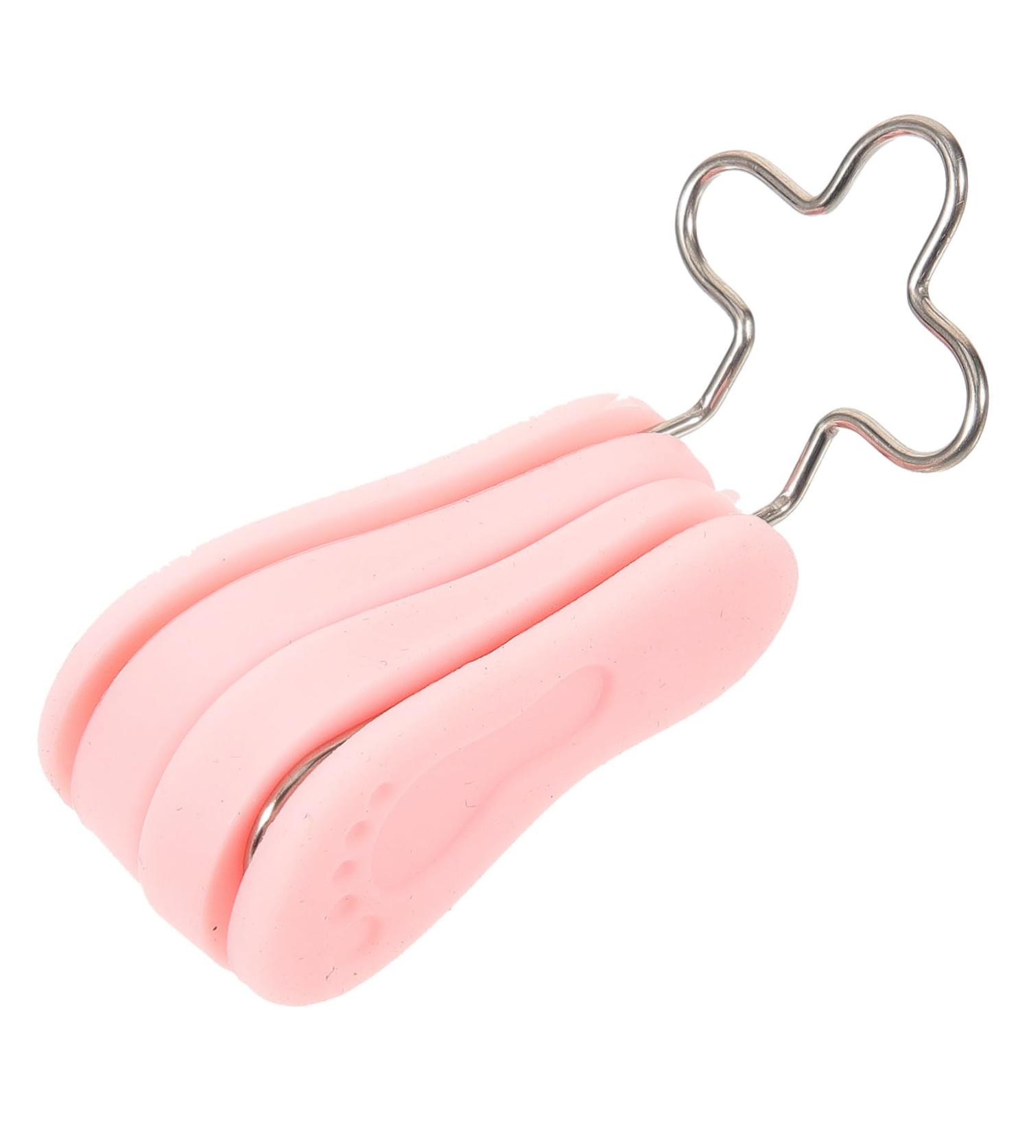 NOLITOY Nose Corrector Clip Ultimate Nose Lifter & Shaper Tool for Perfect Contours | Pink Massager for Women & Men | Global Shipping Available - Buy Online on SooperMarket.com