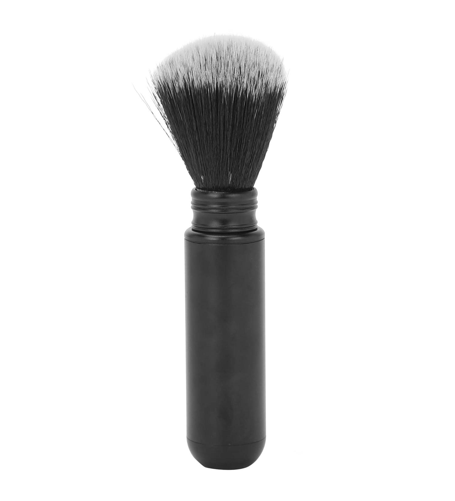 Premium Shaving Brush for Men | Nylon Bristles for Smooth Shaving | Ideal for Barbers & Home Use - Buy Online on SooperMarket.com