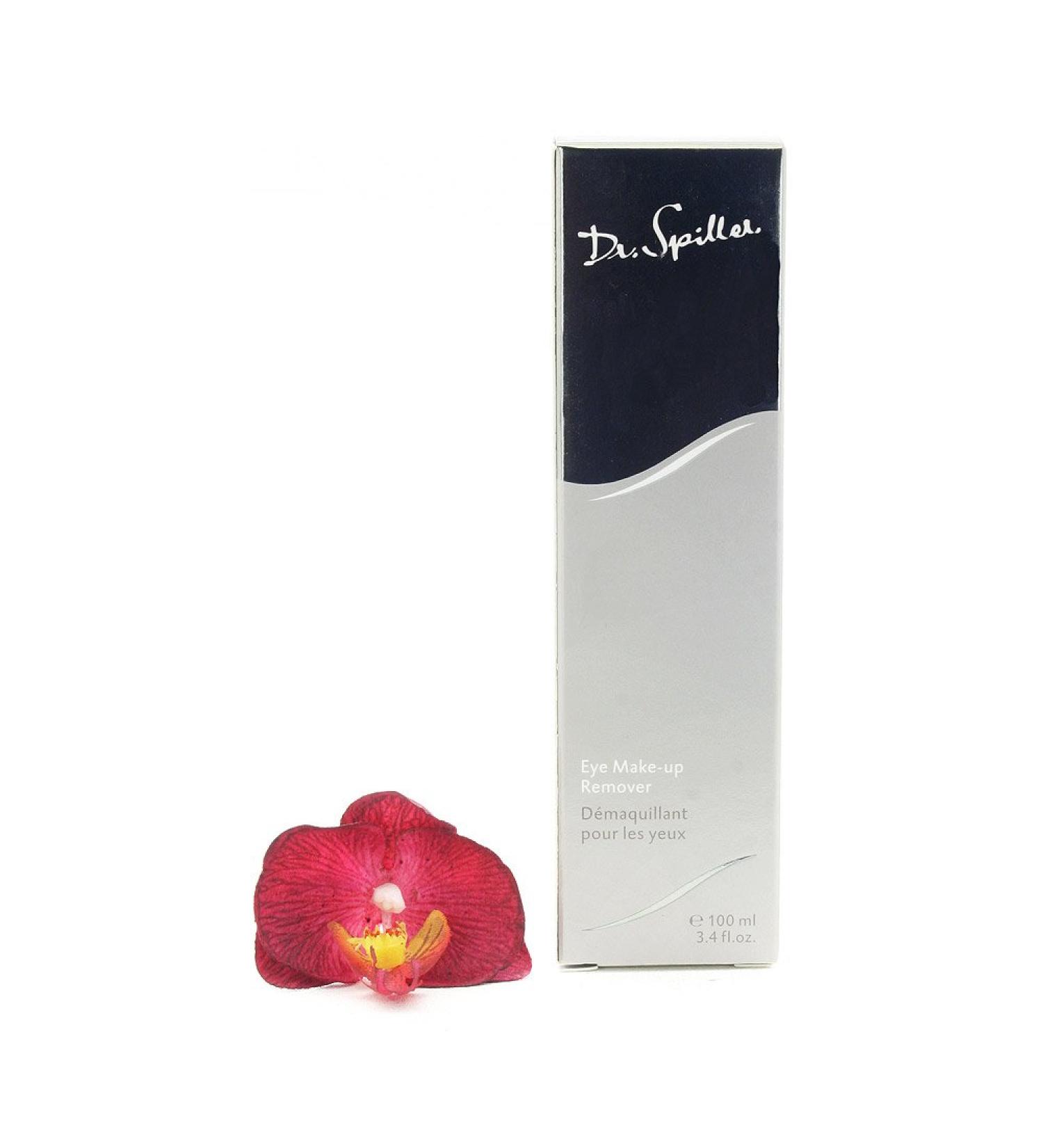 Dr. Cristiano Spiller Biomimetic Skin Care Eye Make-up Remover 100 ml