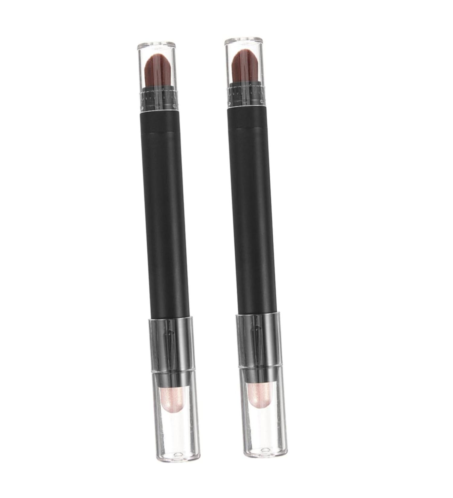 BELLIFFY 2pcs Eye for Eyeshadow Eye Shadow Stick Eye Shadow for Makeup Eye Shadow Pens Small Eyeshadow Eye Makeup Stick Eyeshadow Makeup Eyeshadow Brush Makeup Eye Make up Eyeshadow - Buy Online on SooperMarket.com