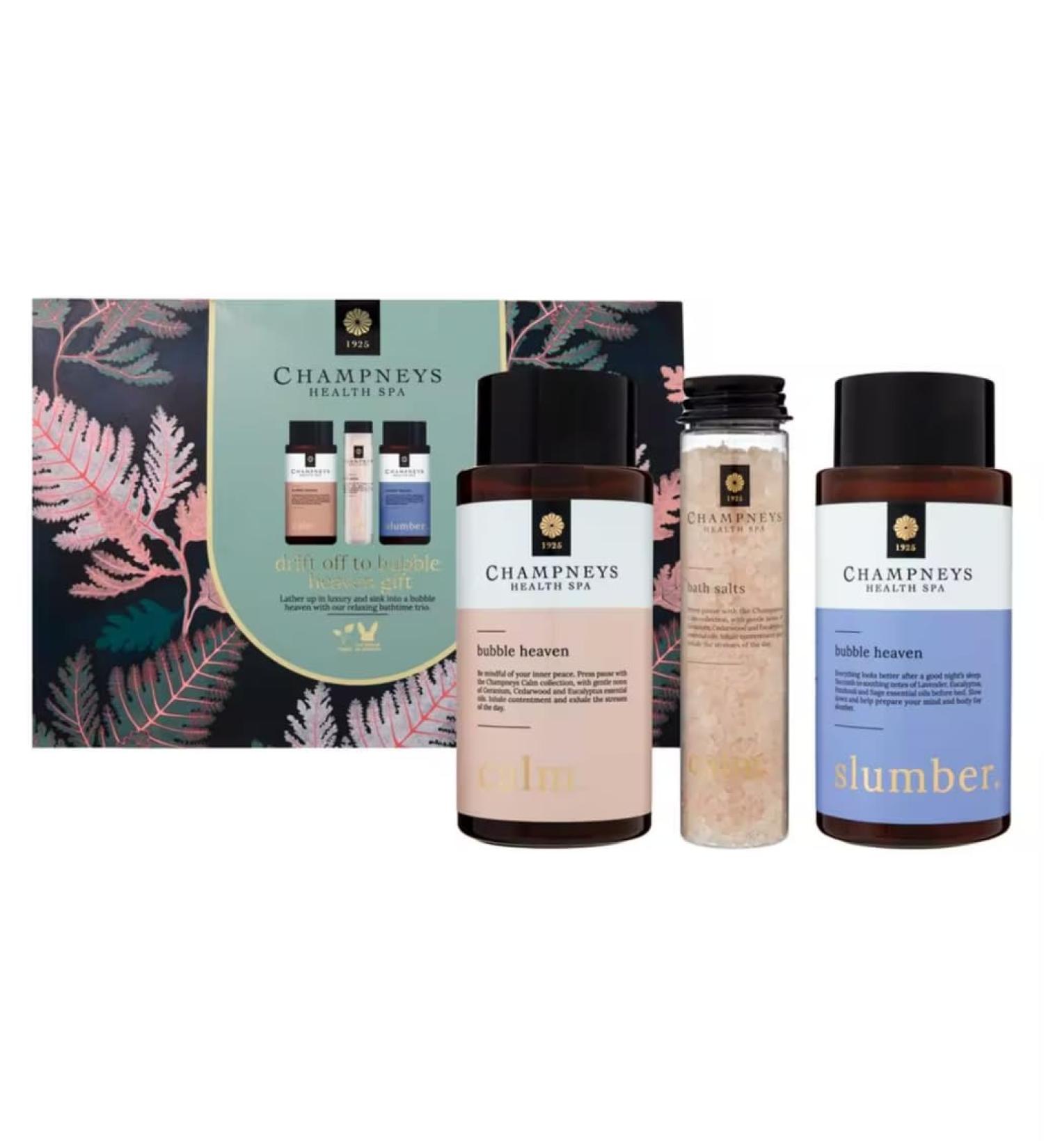 Champneys Bubble Heaven - Buy Online on SooperMarket.com