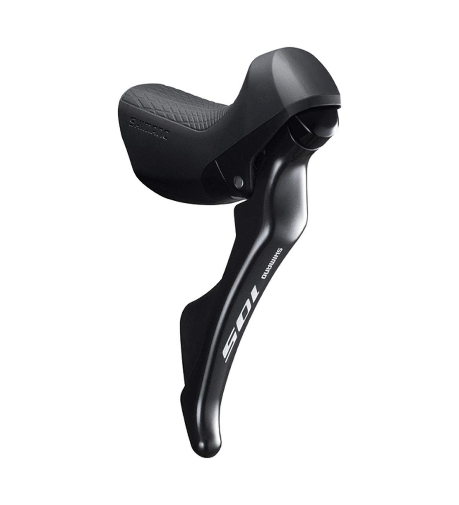Shimano 105 ST-R7000 Left Double Shift/Brake Lever, Black