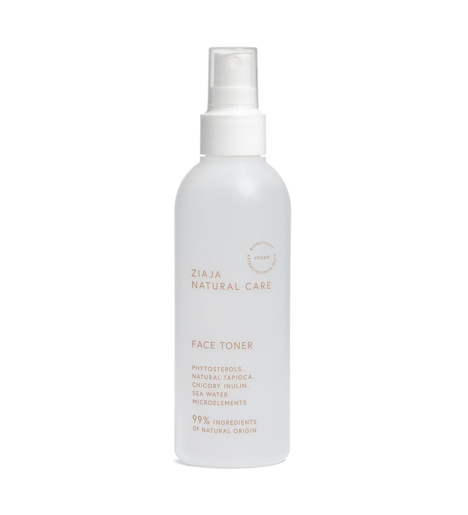 Ziaja Natural Care Face Toner 200ml