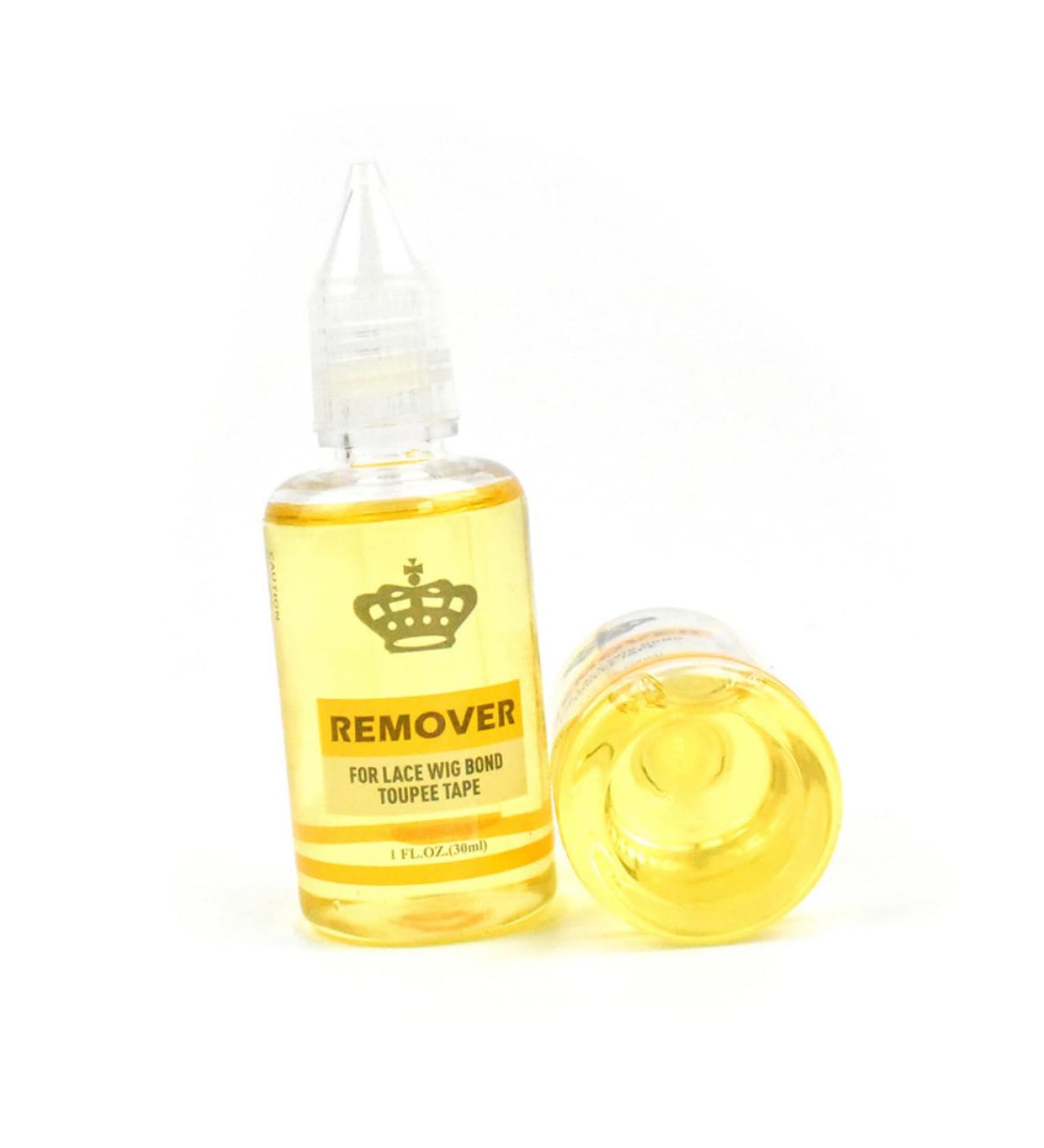 Angoily Hair Extension Remover | Tape & Wig Glue Adhesive Remover for Effortless Hair Care - Buy Online on SooperMarket.com