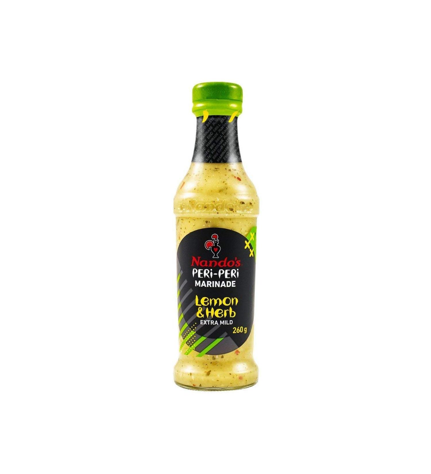 Nando's Lemon & Herb Marinade 260g