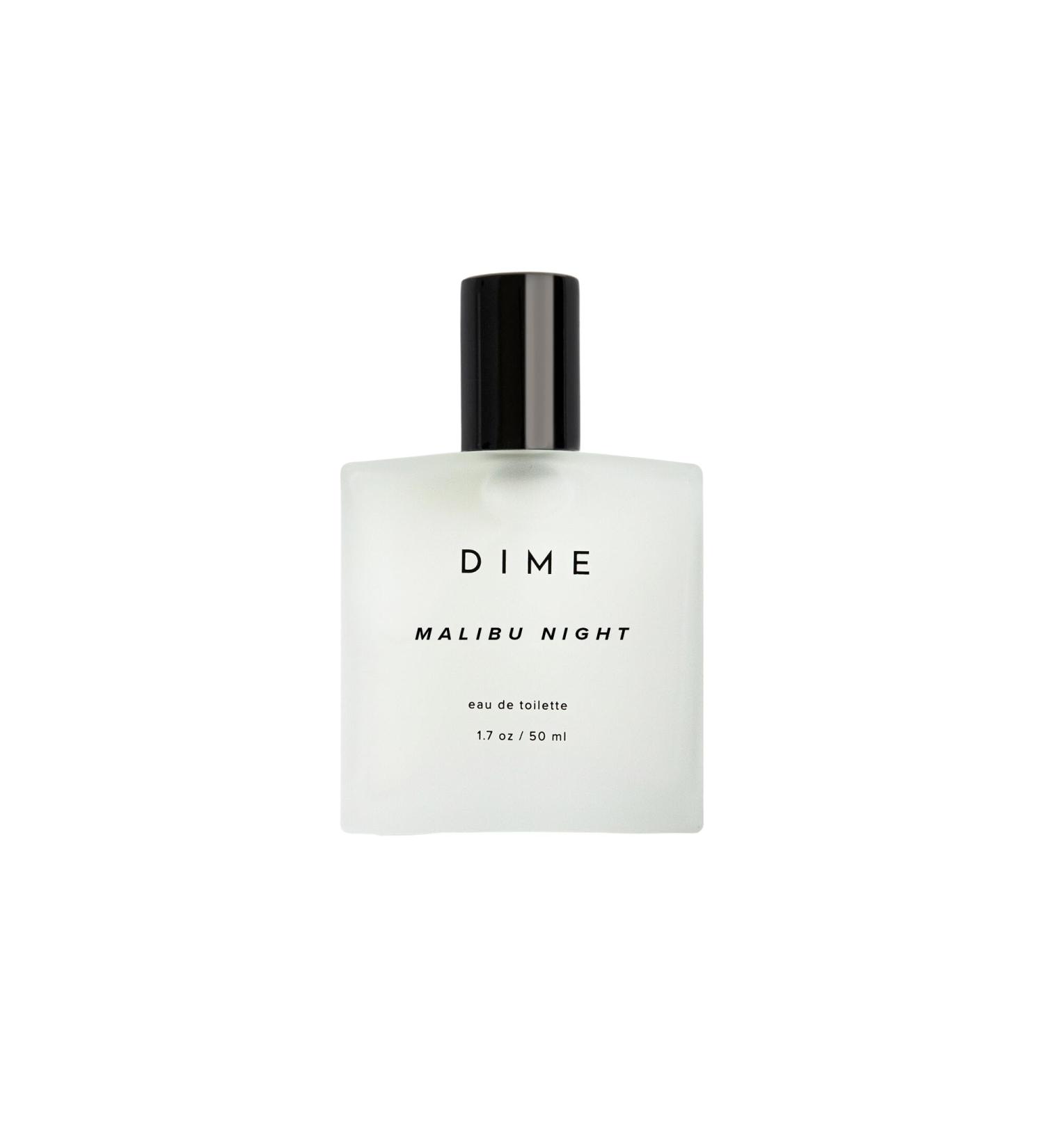 Dime Beauty Perfume Malibu Night 1.7 oz / 50 ml - Light and Floral Musk Scent Hypoallergenic Clean Perfume Eau de Toilette For Women 1.7 Fl Oz (Pack of 1) - Buy Online on SooperMarket.com