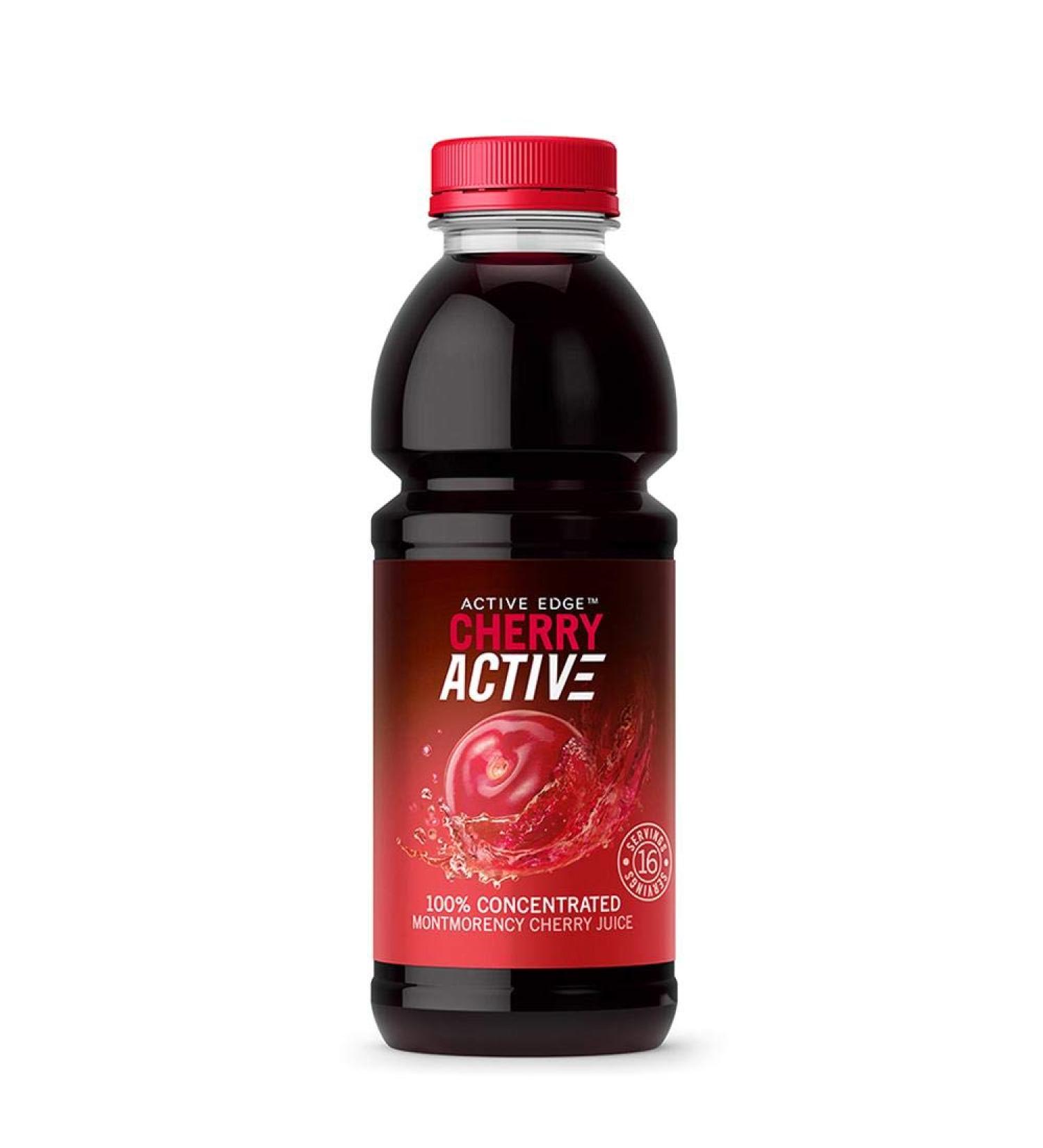 Cherry Active | Cherry Active Concentrate | 3 X 473Ml