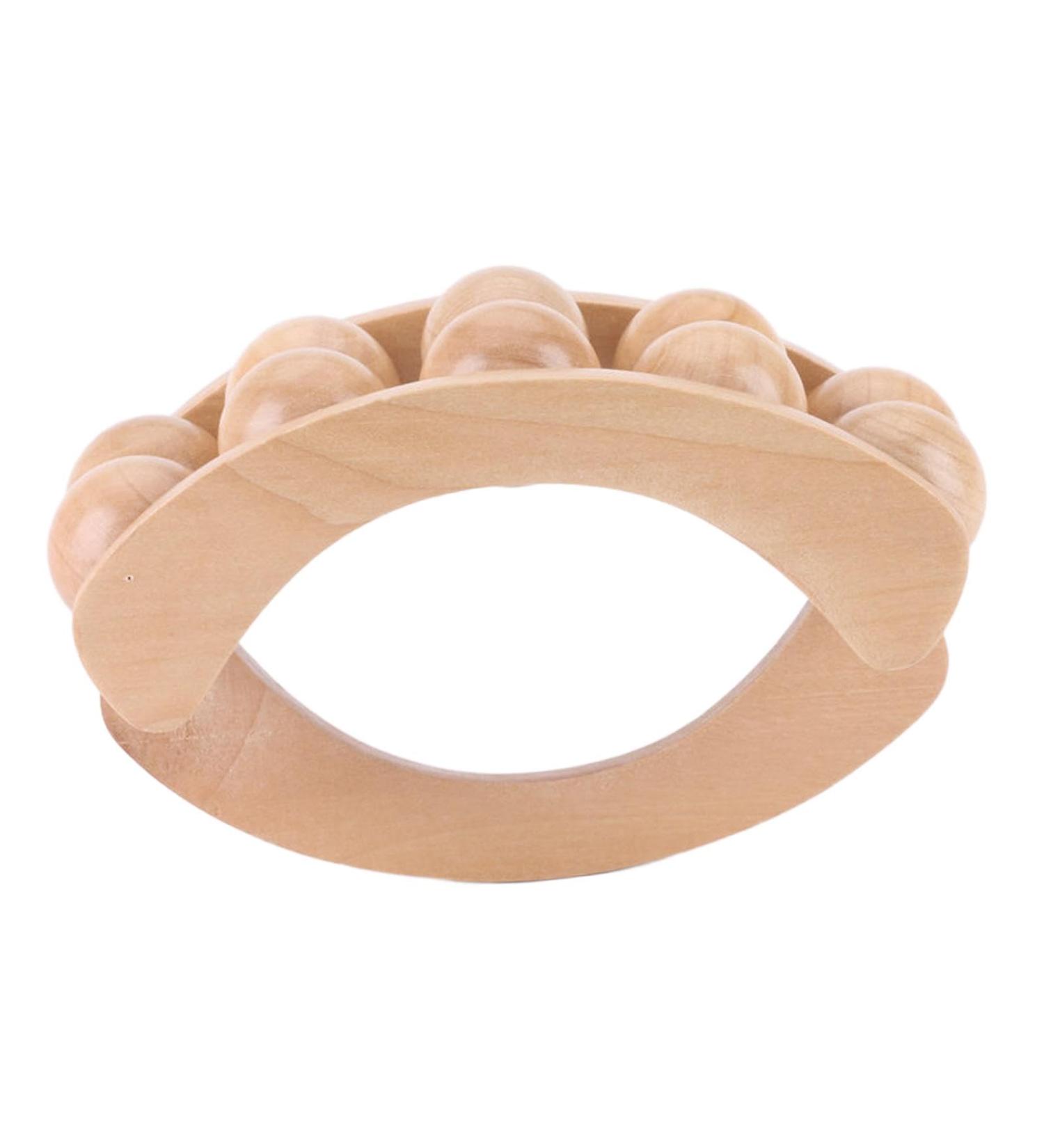 Colcolo Massage Bars & Hand Massage Roller | Muscle Relaxation & Body Massage Tool for Neck Belly Arm & Calf Exercises - International Shipping Available - Buy Online on SooperMarket.com