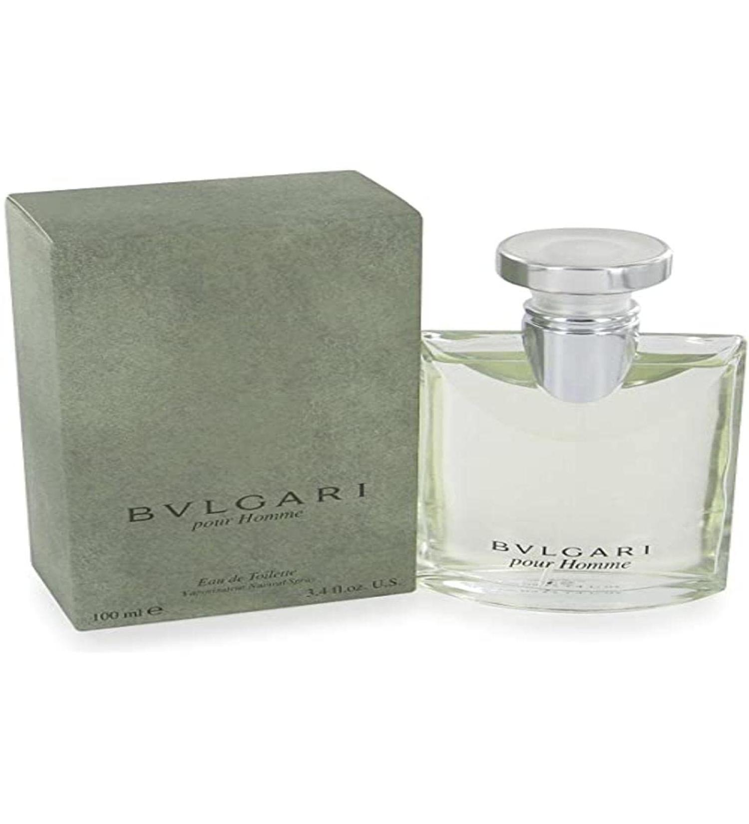Bvlgari (Bulgari) By Bvlgari Eau De Toilette Spray 3.4 Oz Men