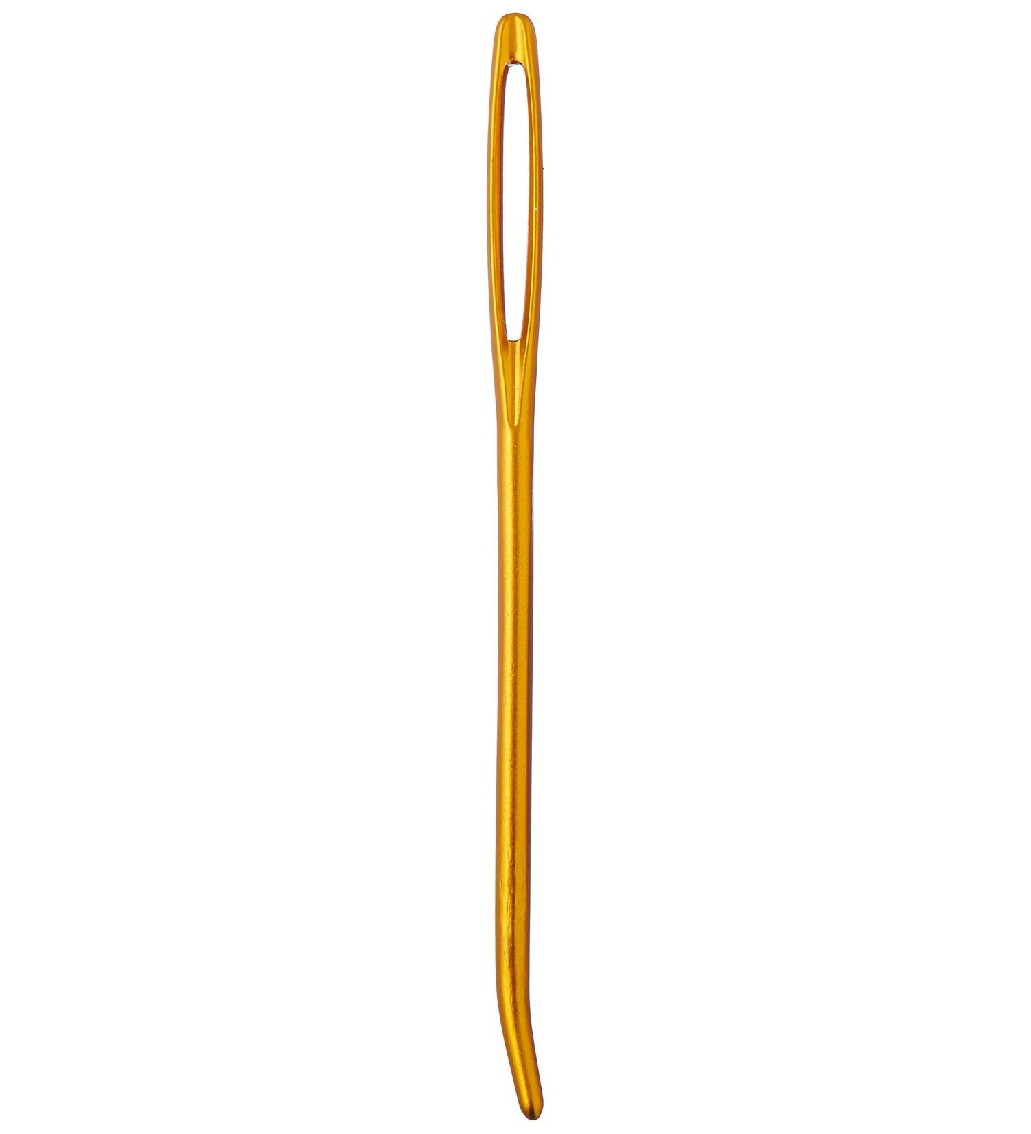 Clover Jumbo Tapestry Needles Bent Point 2 Pack - Buy Online on SooperMarket.com